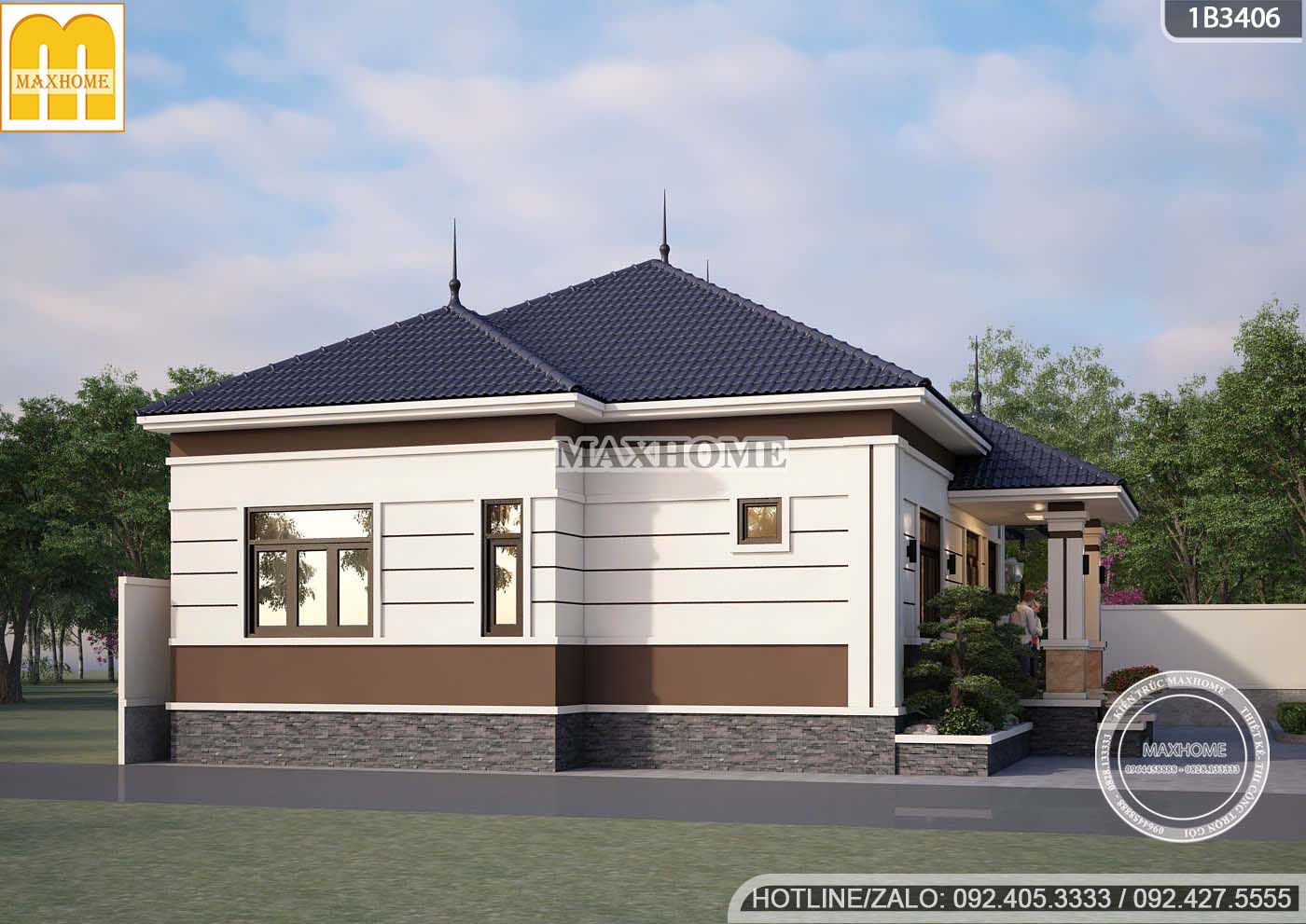 gia dinh dong nguoi dung bo lo mau nha cap 4 mai nhat don gian 4 phong ngu mh0588 3 gia dinh dong nguoi dung bo lo mau nha cap 4 mai nhat don gian 4 phong ngu mh0588 3