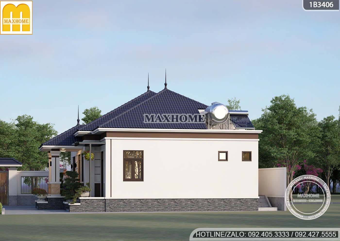 gia dinh dong nguoi dung bo lo mau nha cap 4 mai nhat don gian 4 phong ngu mh0588 4 gia dinh dong nguoi dung bo lo mau nha cap 4 mai nhat don gian 4 phong ngu mh0588 4