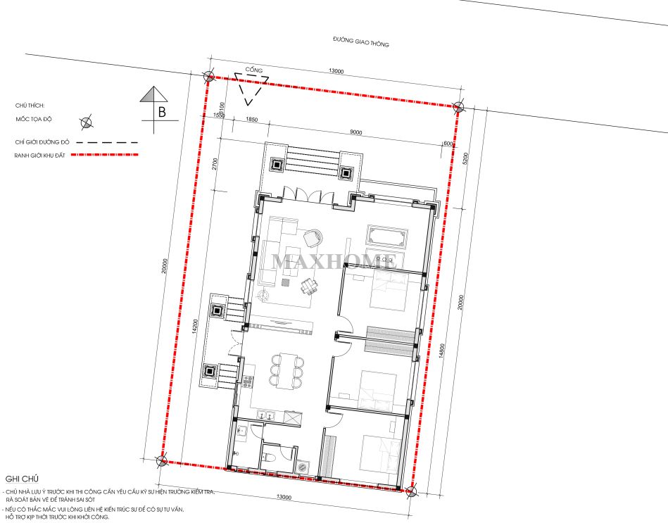 giao ban ve nha cap 4 tan co sieu dep toi tan tay chu nha o soc trang 11