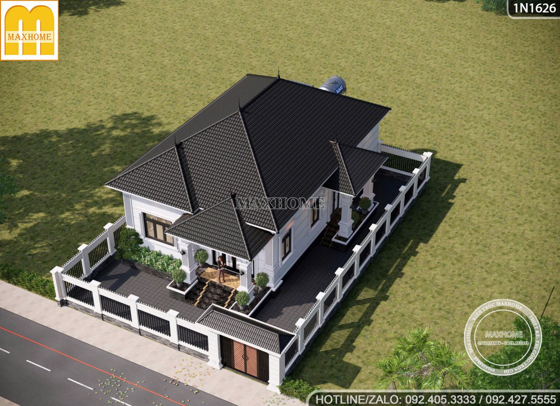 giao ban ve nha cap 4 tan co sieu dep toi tan tay chu nha o soc trang 9