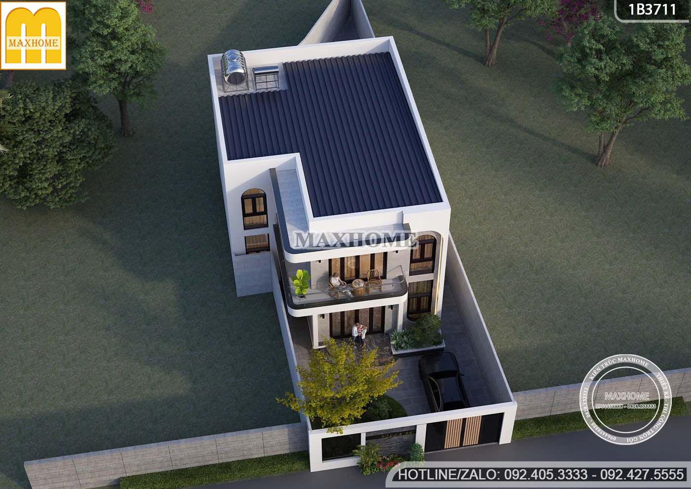 kham pha mau nha 2 tang hien dai mai bang chu l duoc nhieu gia chu lua chon mh05582 5