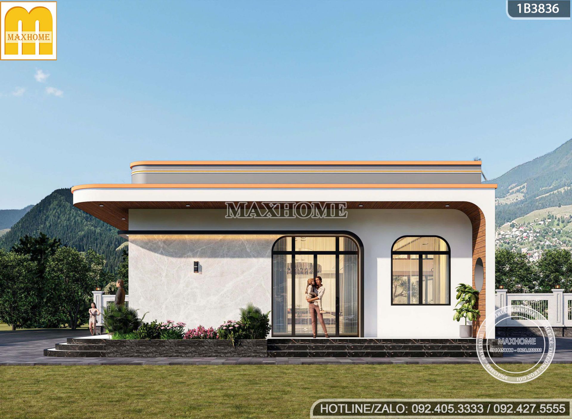 kham pha mau nha cap 4 mai bang hien dai don gian ma sang mh05905 1