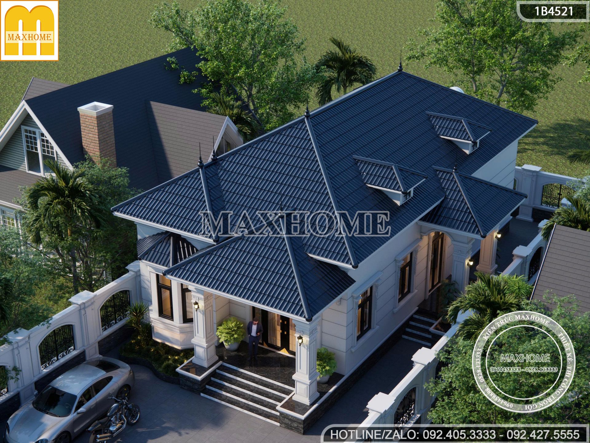 kham pha mau nha cap 4 mai nhat tan co dien dep sang chi phi tiet kiem mh05941 12a