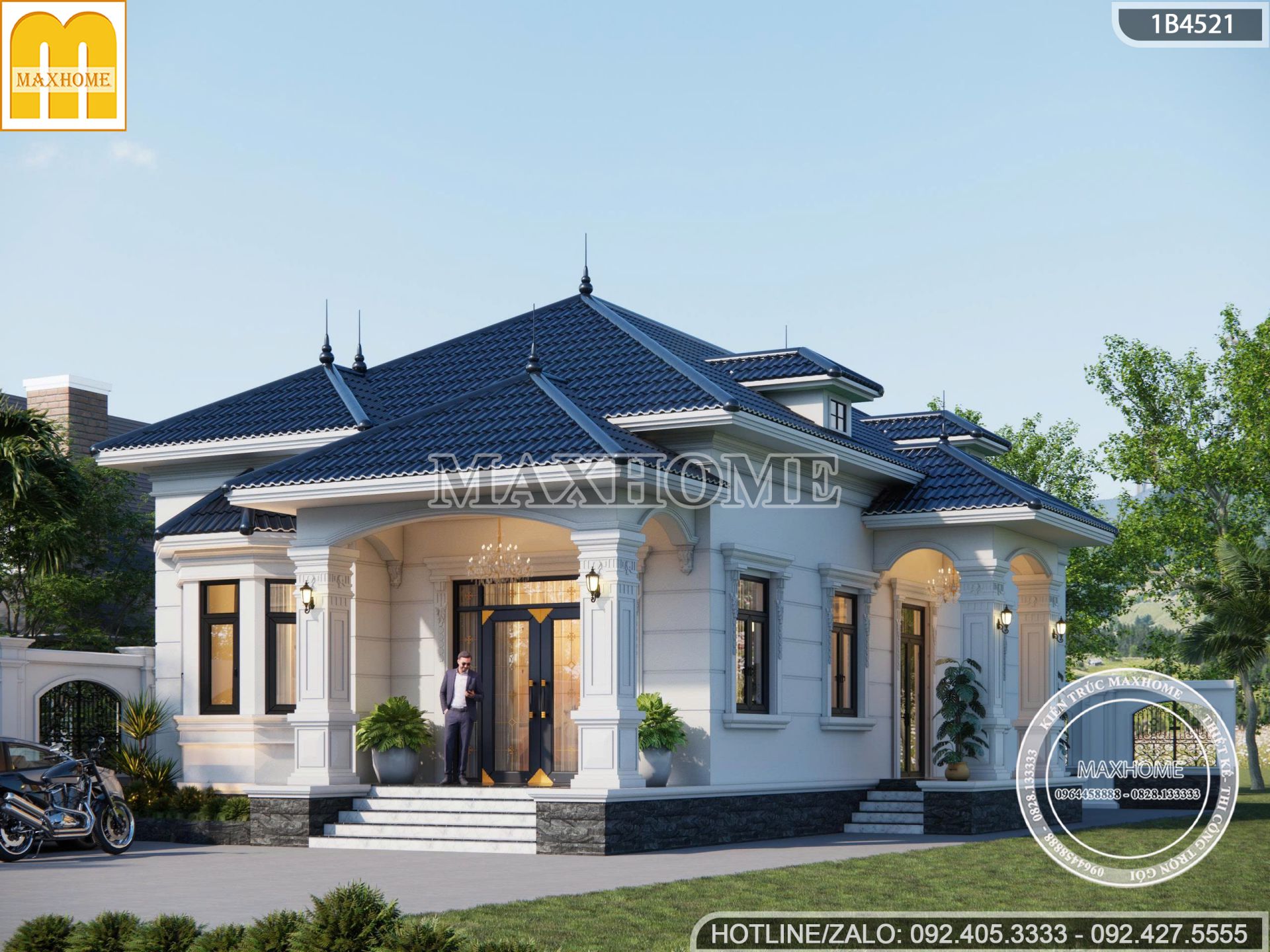 kham pha mau nha cap 4 mai nhat tan co dien dep sang chi phi tiet kiem mh05941 8