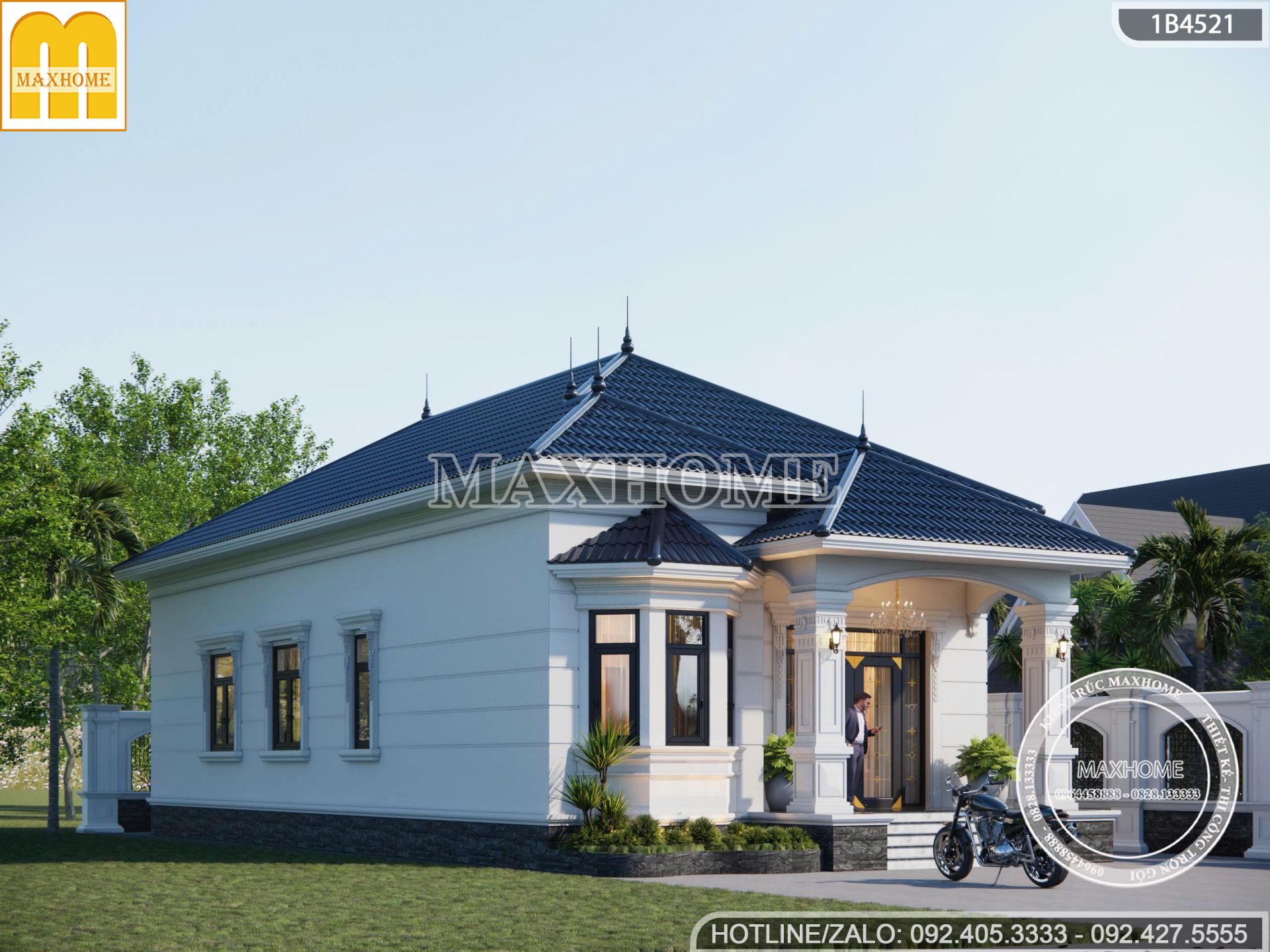 kham pha mau nha cap 4 mai nhat tan co dien dep sang chi phi tiet kiem mh05941 9