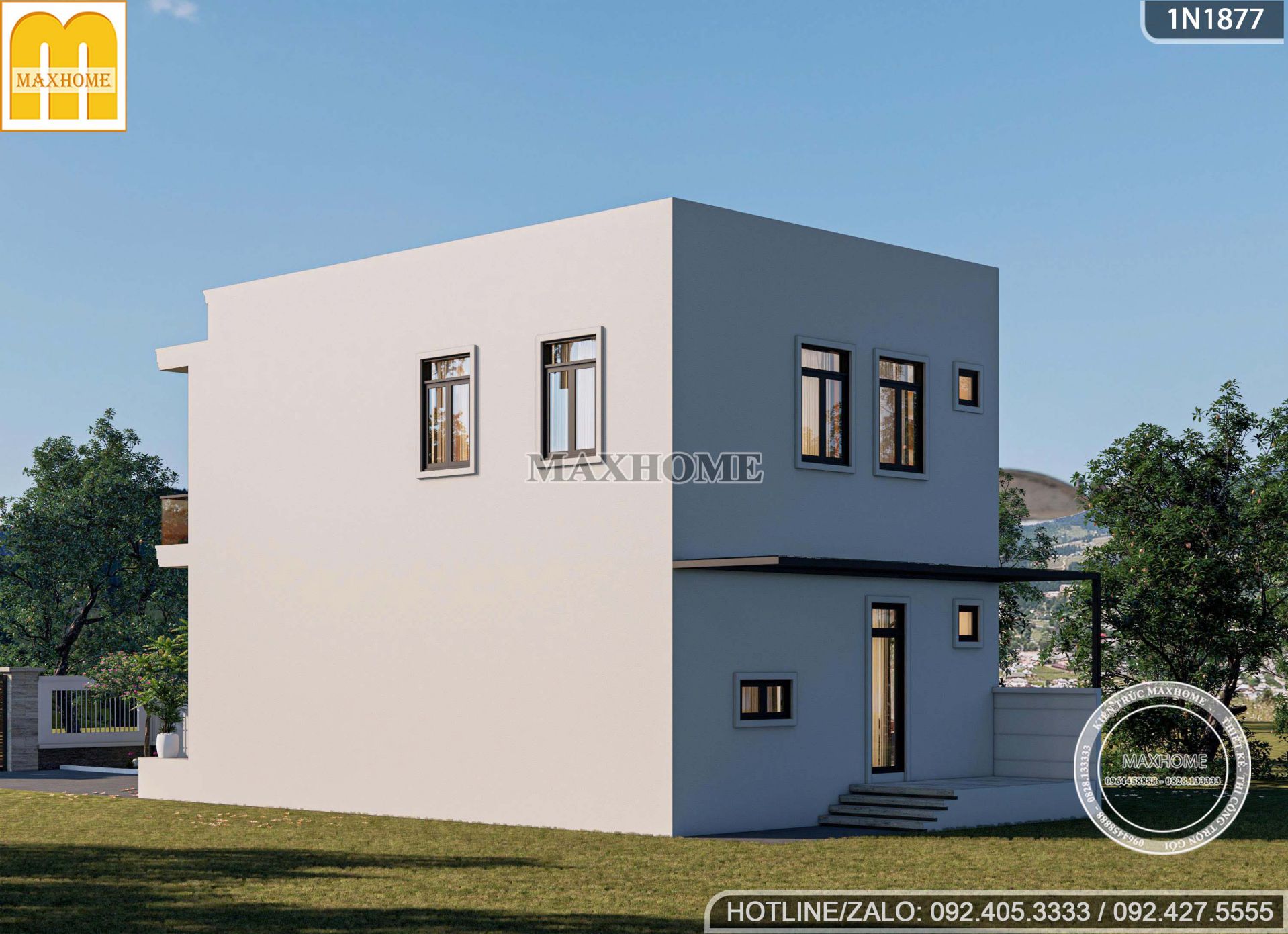 kham pha mau nha mai bang toi gian 8x15m hien dai va tien nghi mh05820 4 kham pha mau nha mai bang toi gian 8x15m hien dai va tien nghi mh05820 4