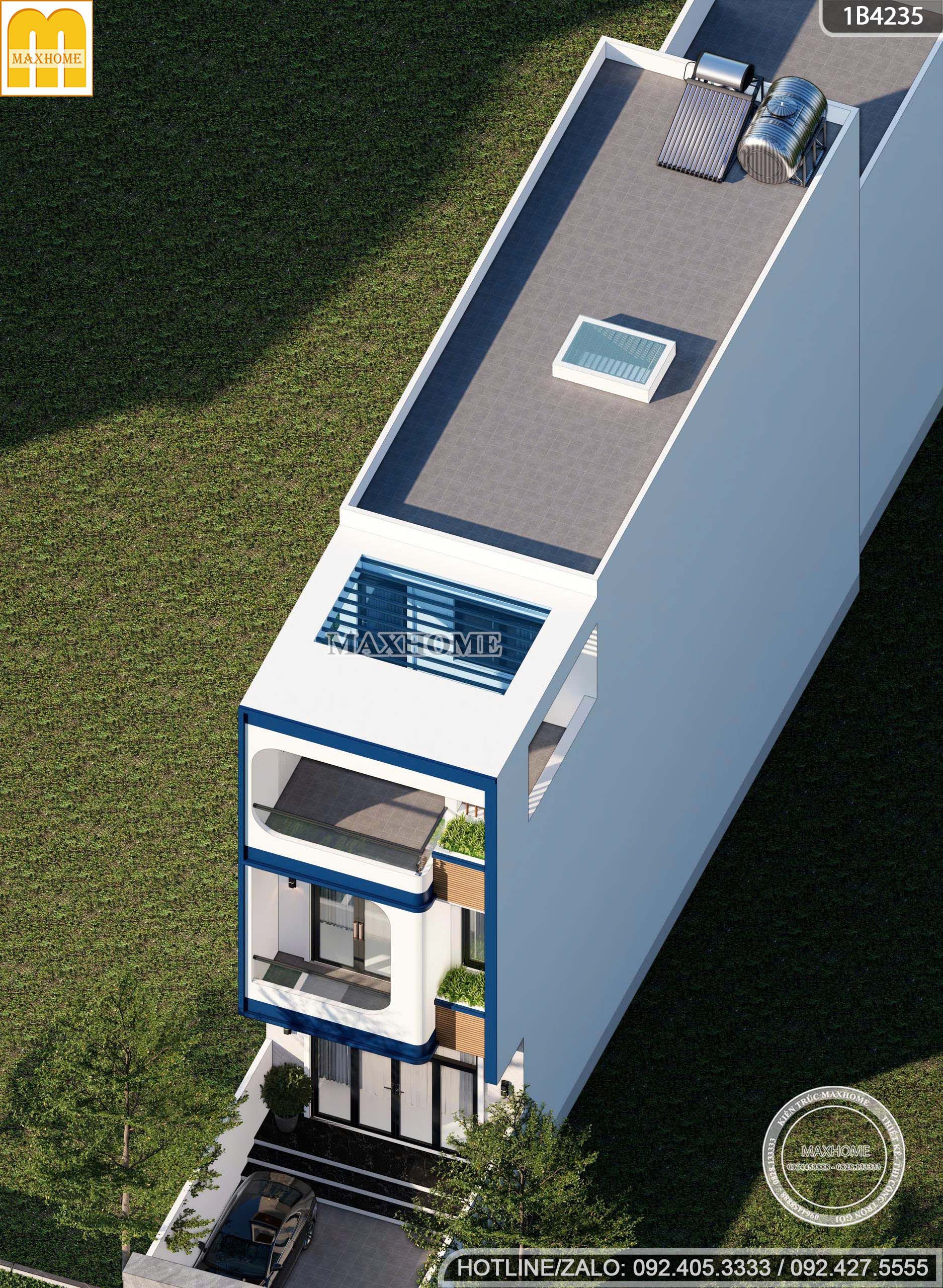 kham pha mau nha pho 3 tang mat tien 43m nho ma co vo mh05917 4