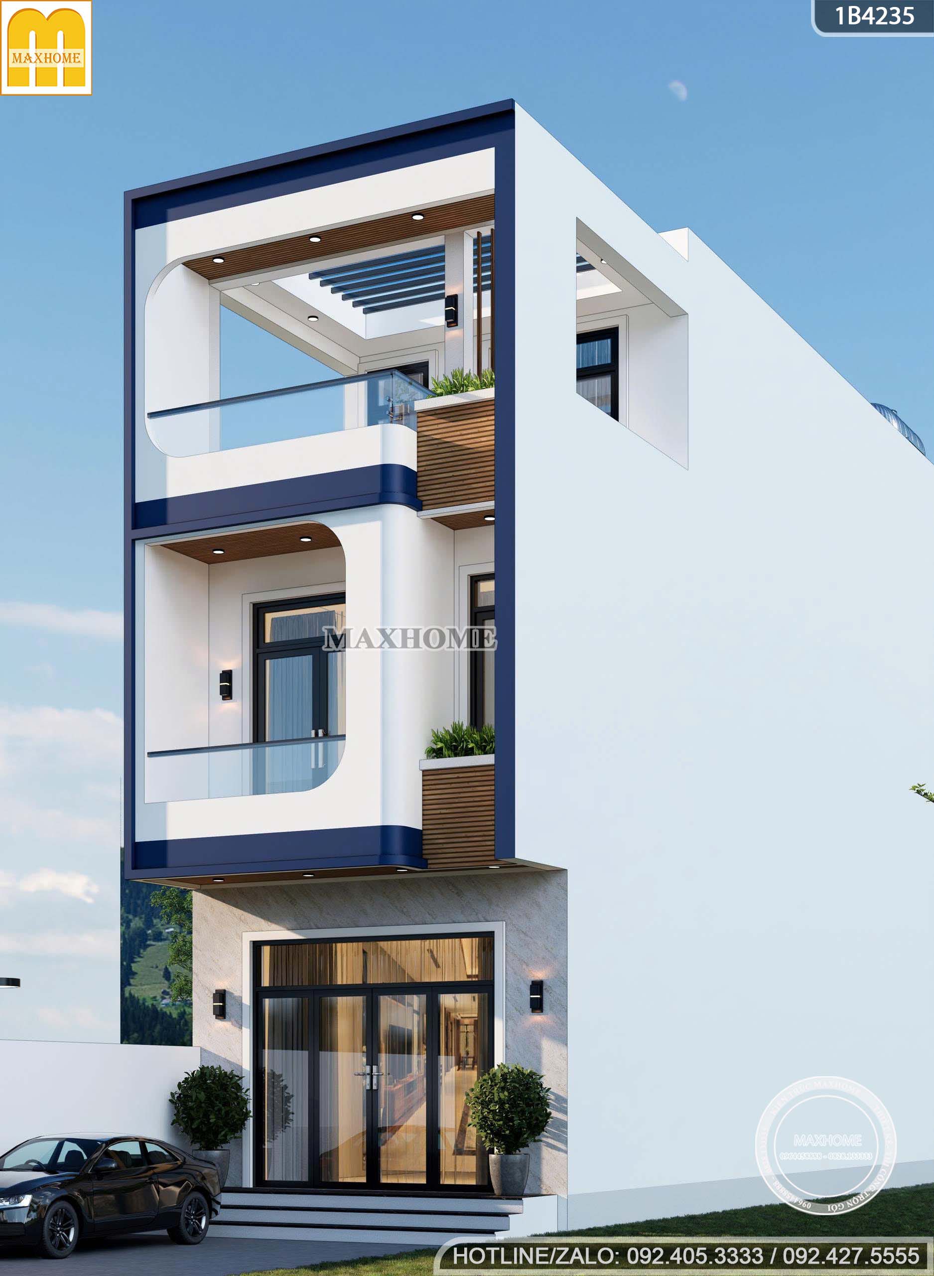 kham pha mau nha pho 3 tang mat tien 43m nho ma co vo mh05917 5