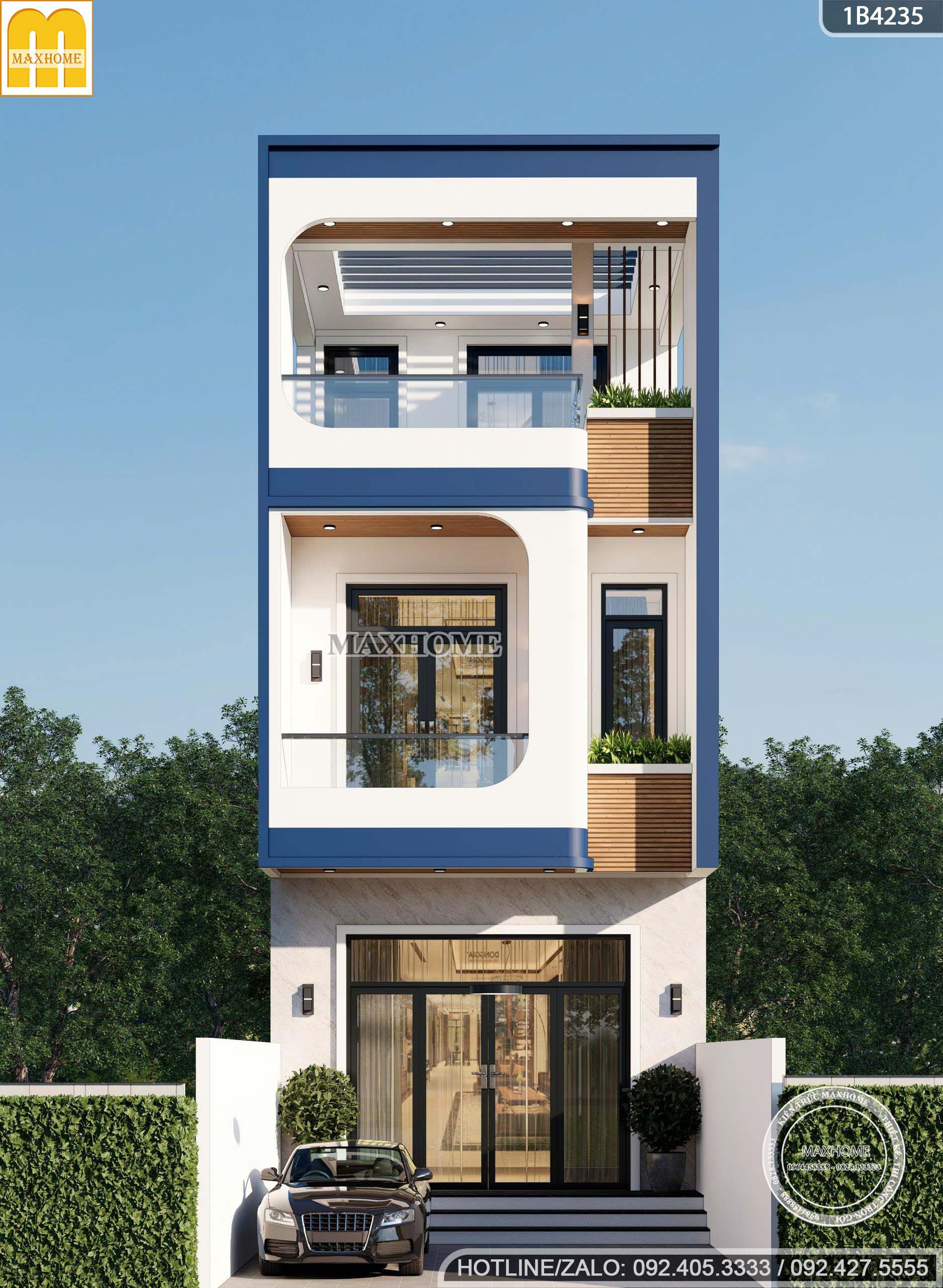 kham pha mau nha pho 3 tang mat tien 43m nho ma co vo mh05917 6