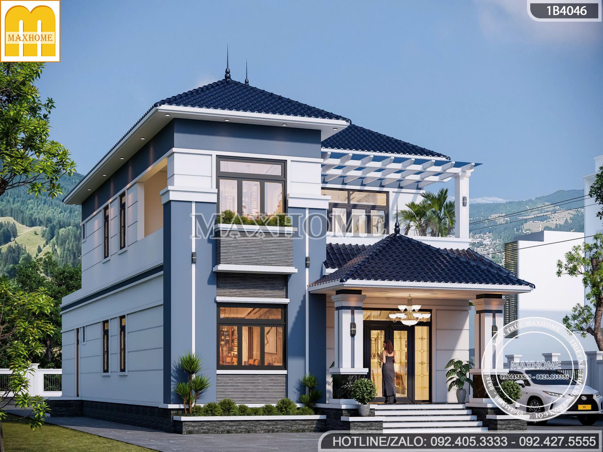 kham pha nha 2 tang mai nhat hien dai noi bat voi thiet ke sang trong dang cap mh05790 7