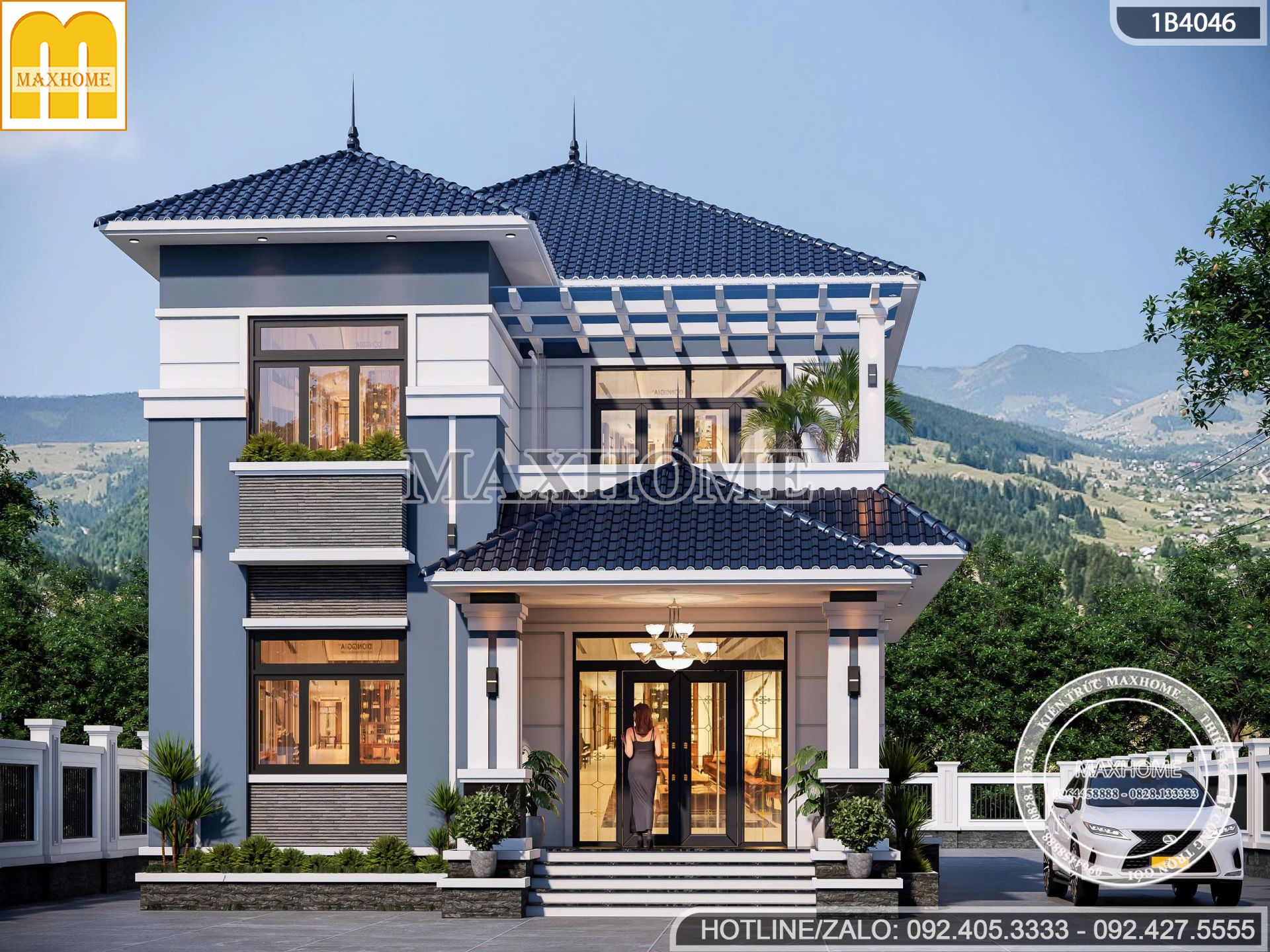 kham pha nha 2 tang mai nhat hien dai noi bat voi thiet ke sang trong dang cap mh05790 8