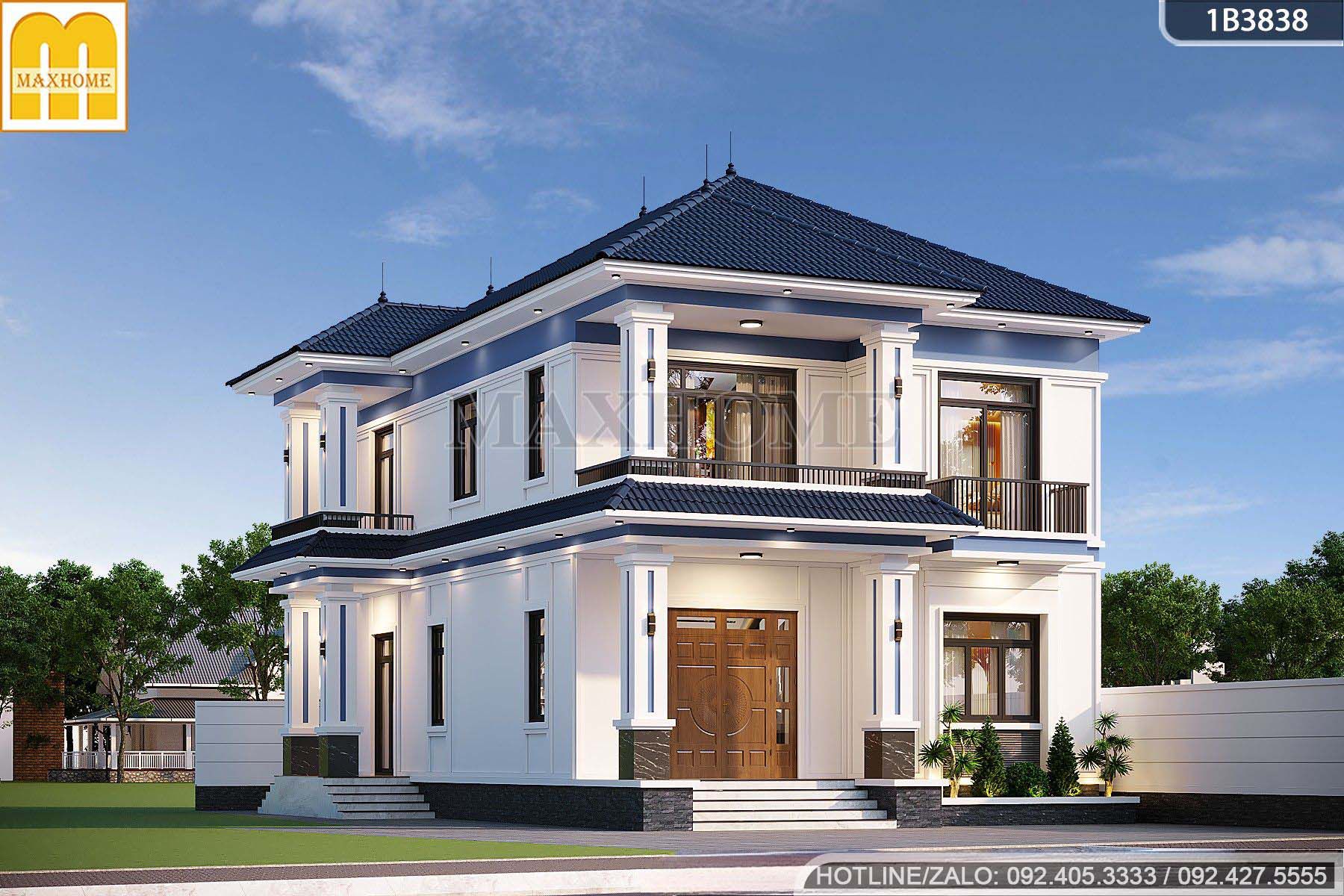 khong chay theo mot nha 2 tang mai nhat van la mau nha dang xay nhat 2026 mh05759 2