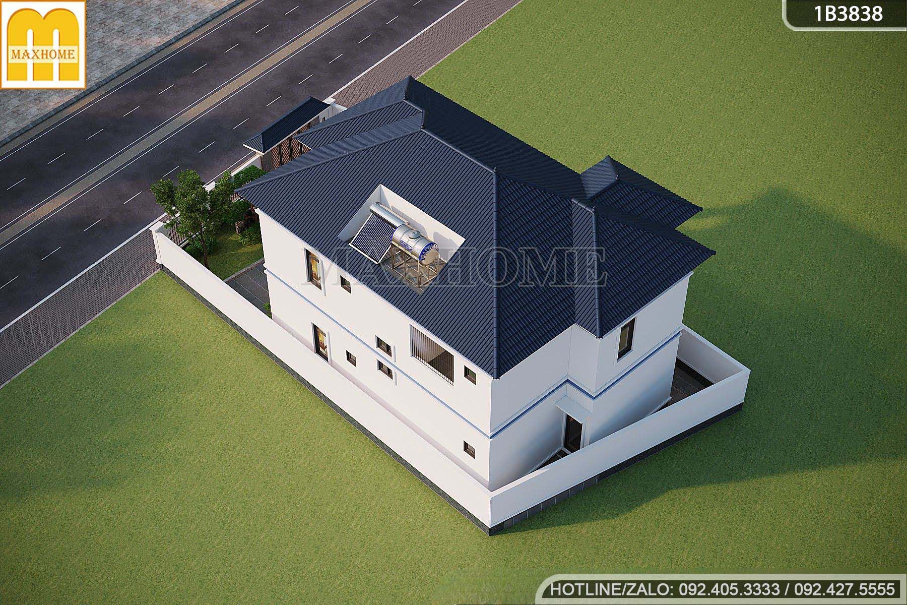 khong chay theo mot nha 2 tang mai nhat van la mau nha dang xay nhat 2026 mh05759 4