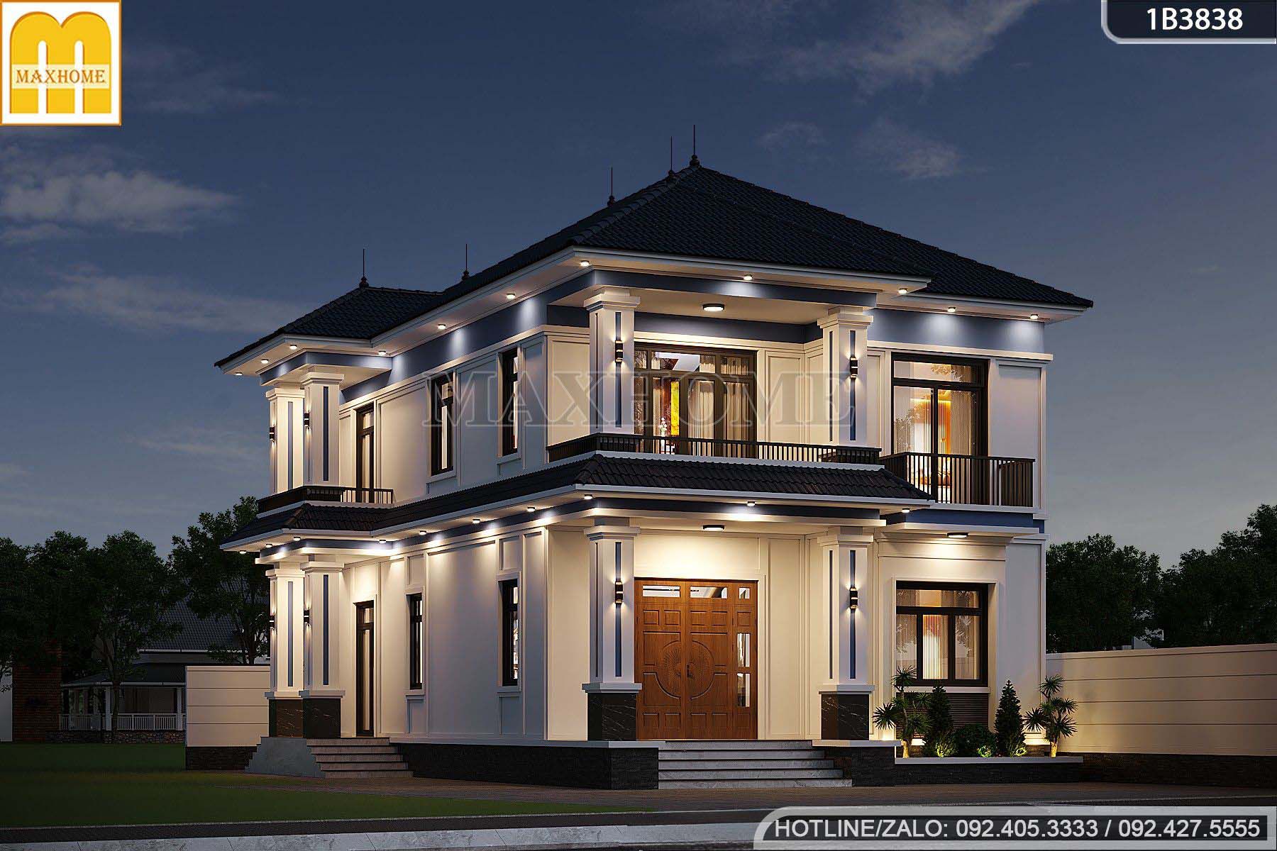 khong chay theo mot nha 2 tang mai nhat van la mau nha dang xay nhat 2026 mh05759 5