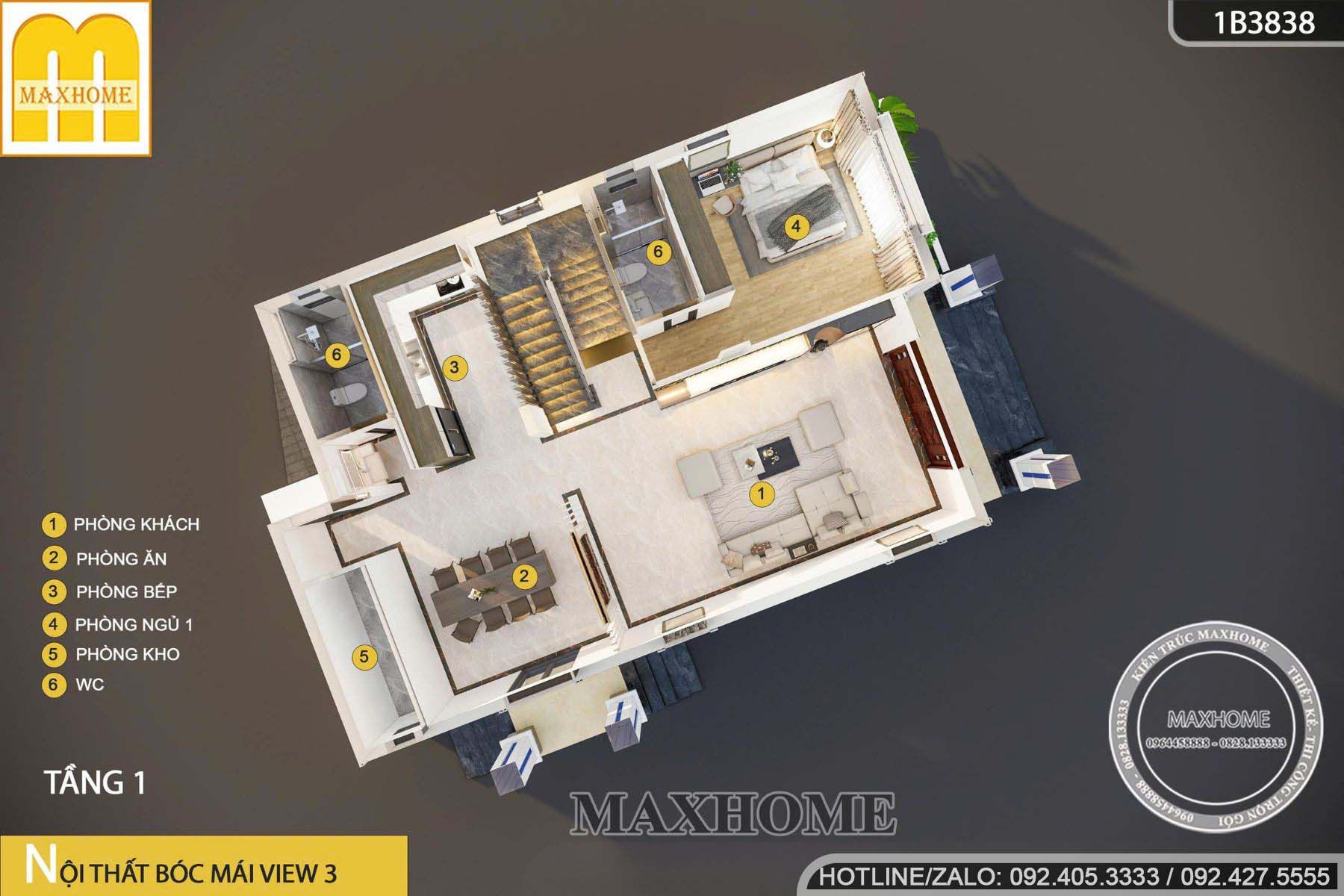 khong chay theo mot nha 2 tang mai nhat van la mau nha dang xay nhat 2026 mh05759 6