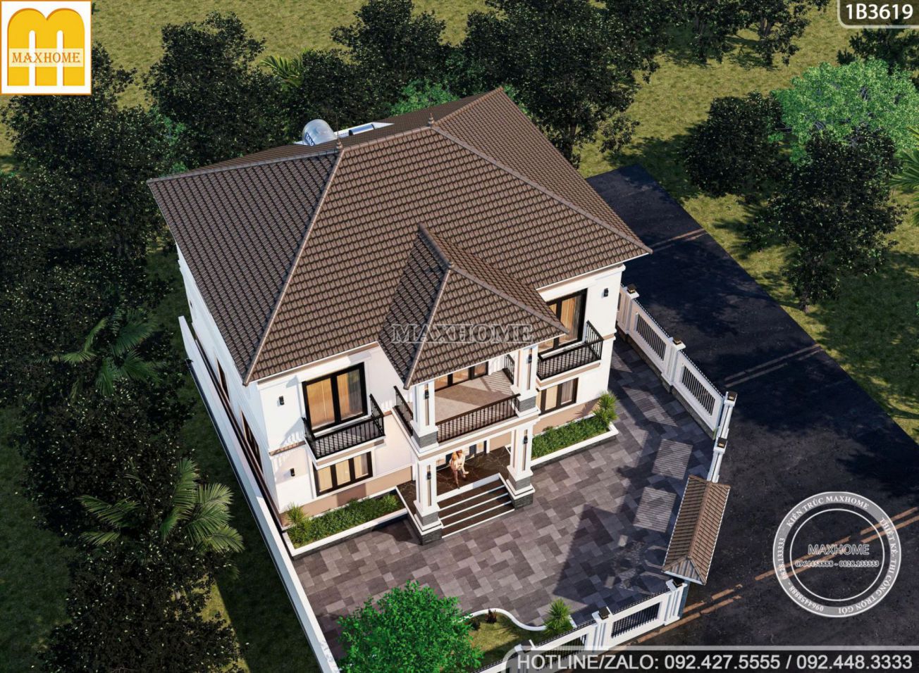 khong gian song ly tuong voi mau nha 2 tang thoang mat o que 10 khong gian song ly tuong voi mau nha 2 tang thoang mat o que 10