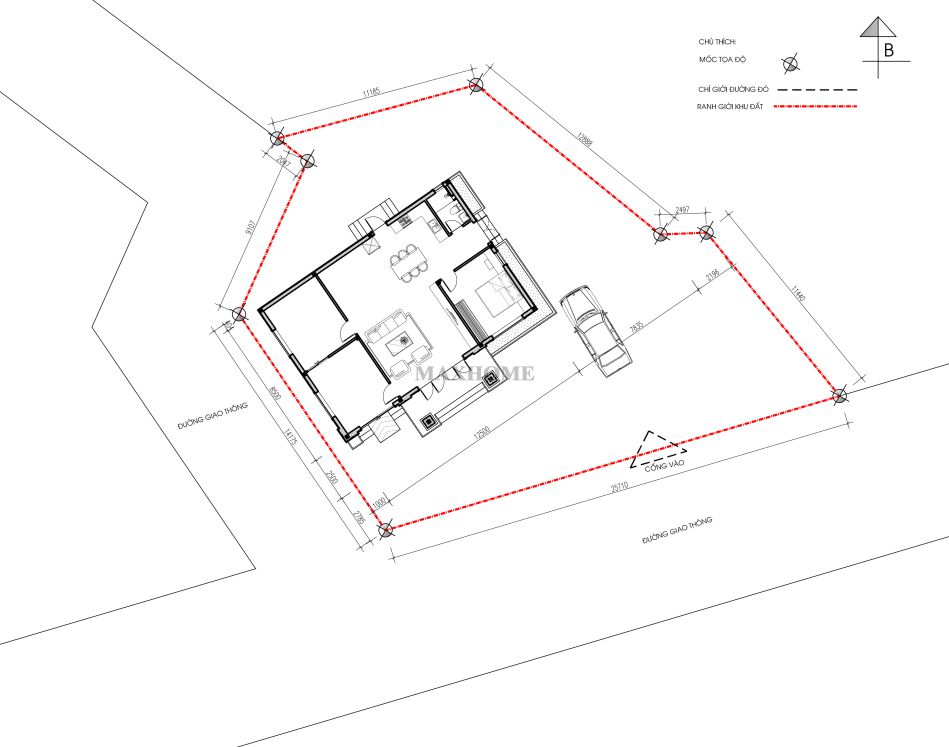 kien truc nha 2 tang mai nhat dep truong ton voi thoi gian 20