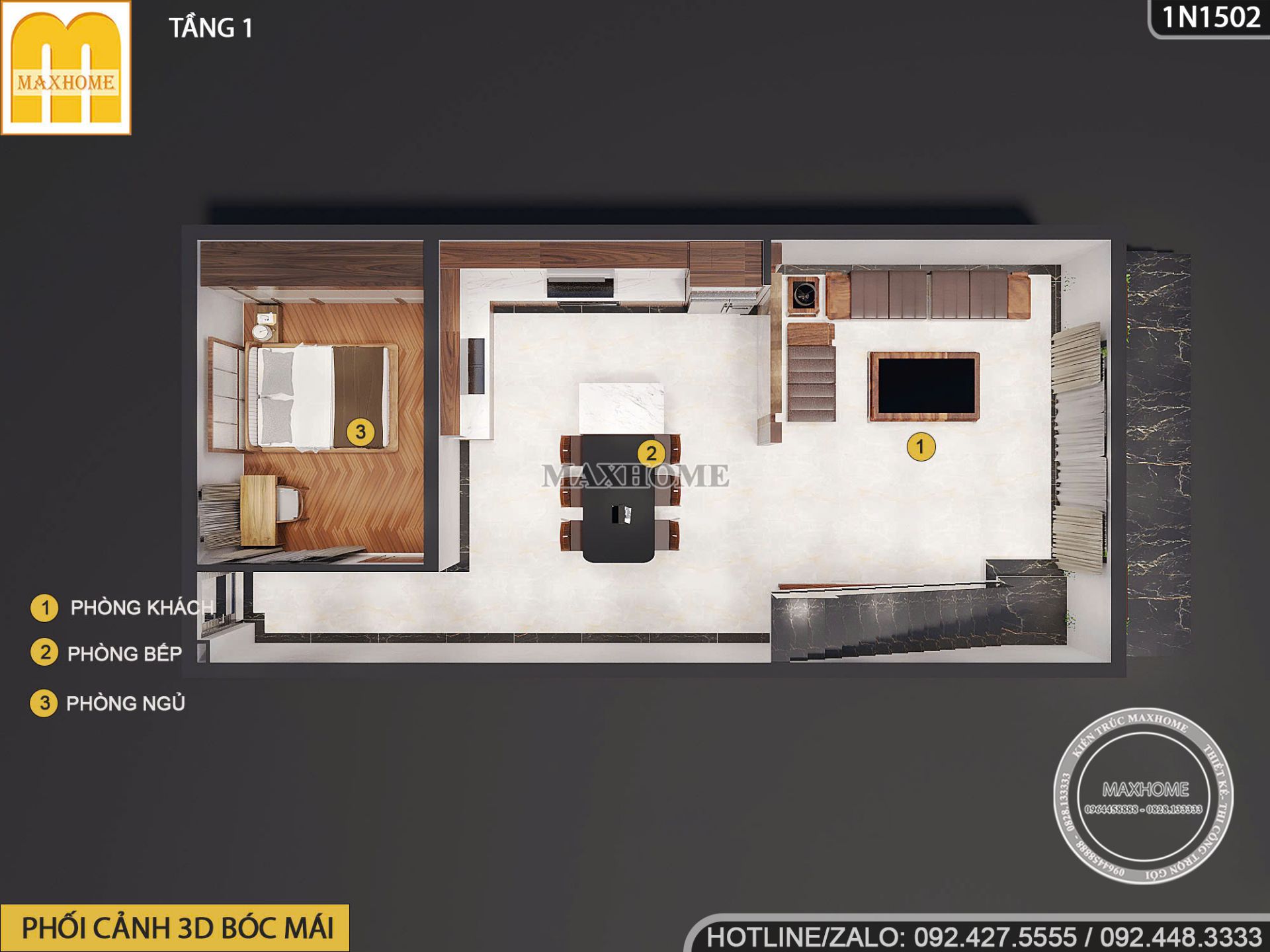 mau nha 1 tang 1 lung hien dai theo phong cach toi gian ma tien nghi 13 mau nha 1 tang 1 lung hien dai theo phong cach toi gian ma tien nghi 13