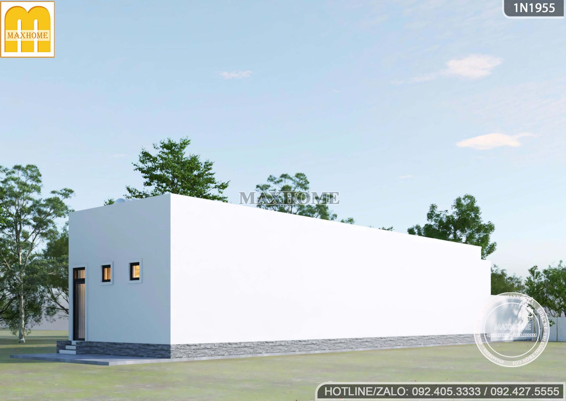 mau nha 1 tang mai bang nho xinh thiet ke toi gian nhung day cuon hut mh05909 11 mau nha 1 tang mai bang nho xinh thiet ke toi gian nhung day cuon hut mh05909 11