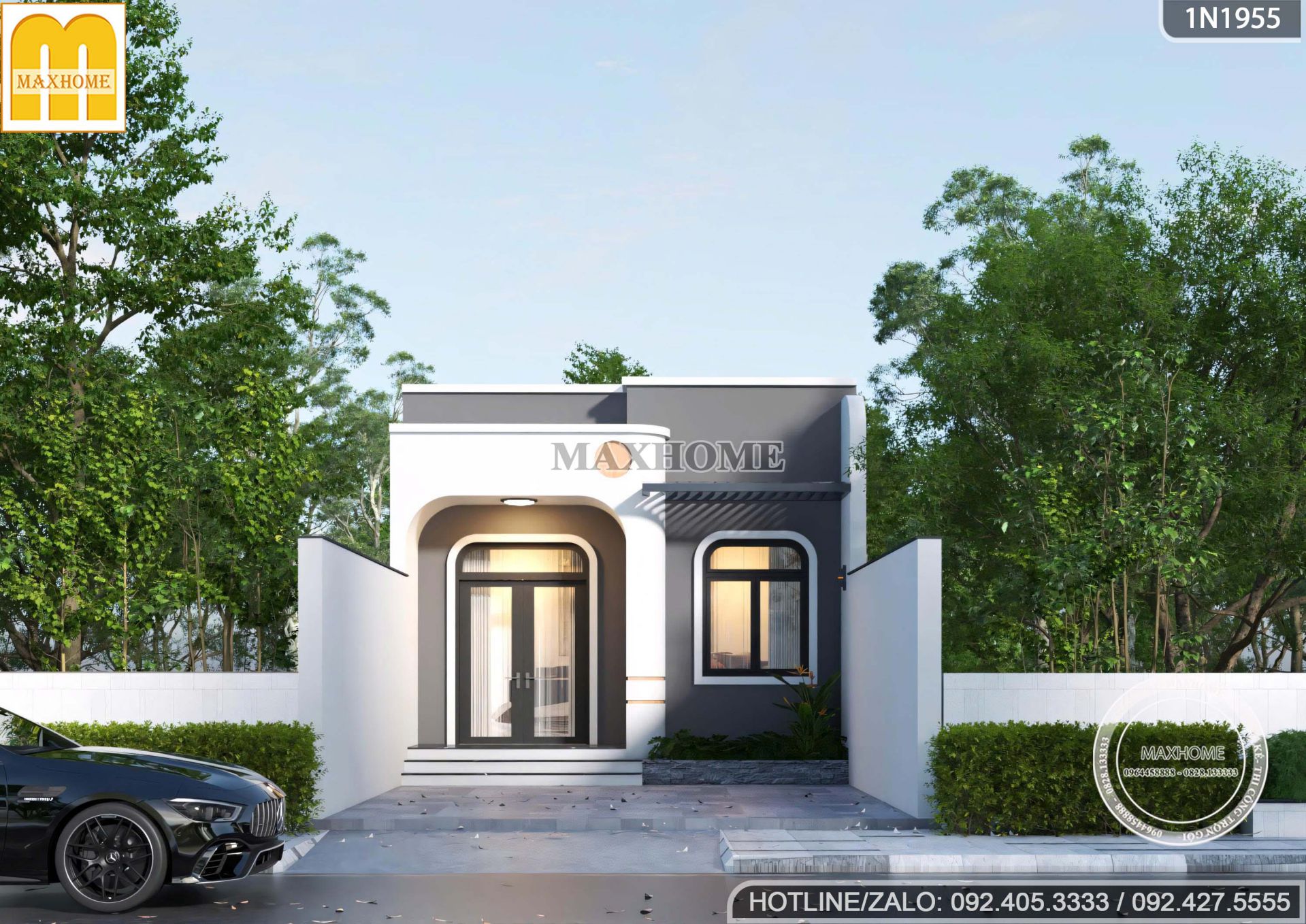 mau nha 1 tang mai bang nho xinh thiet ke toi gian nhung day cuon hut mh05909 14 mau nha 1 tang mai bang nho xinh thiet ke toi gian nhung day cuon hut mh05909 14