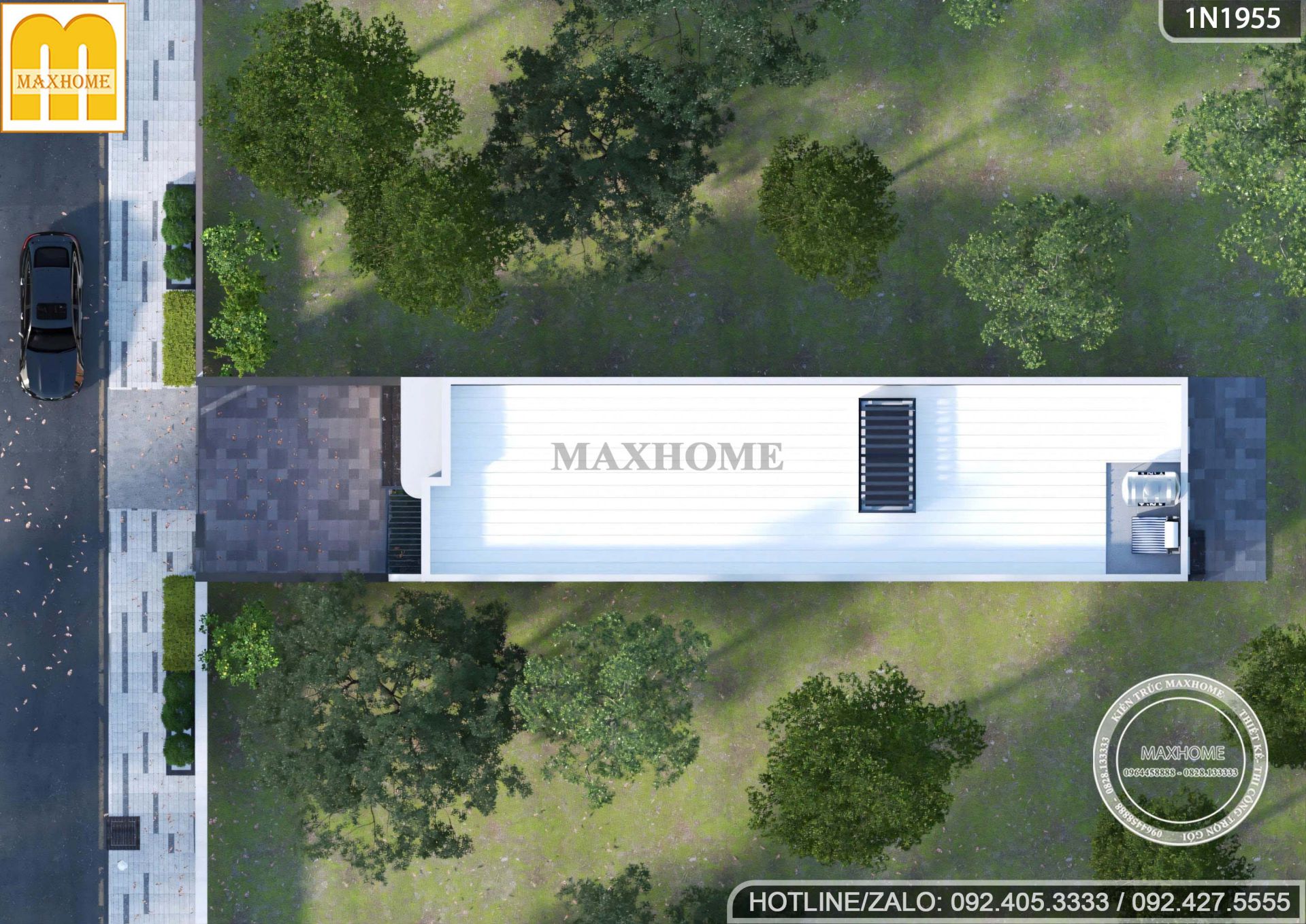 mau nha 1 tang mai bang nho xinh thiet ke toi gian nhung day cuon hut mh05909 15 mau nha 1 tang mai bang nho xinh thiet ke toi gian nhung day cuon hut mh05909 15