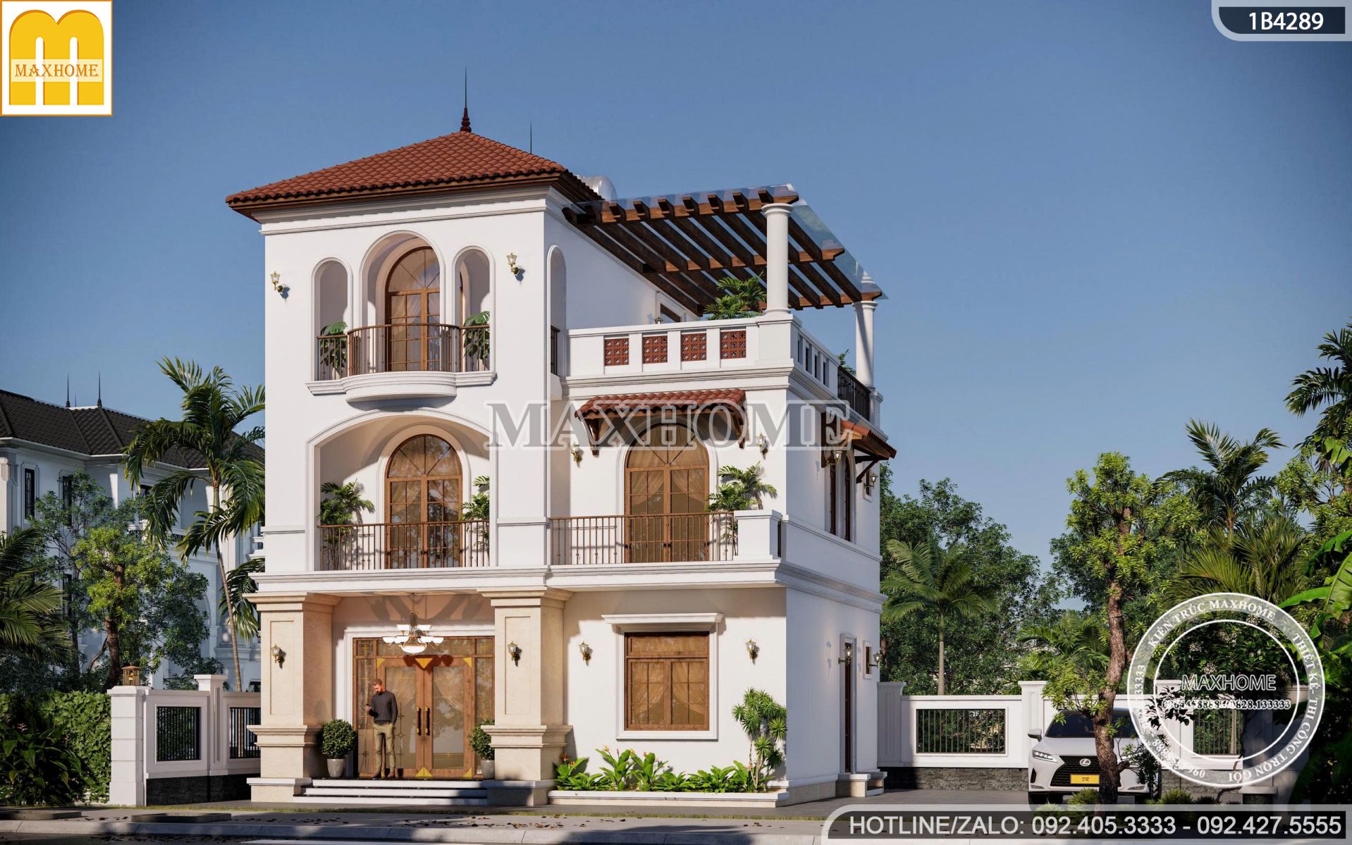 mau nha 2 tang 1 tum mai nhat phong cach dia trung hai dep cuon hut mh05891 2