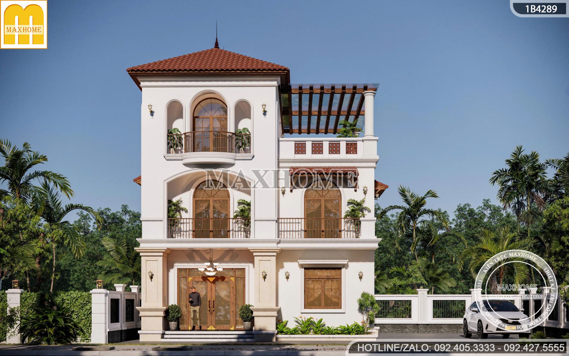 mau nha 2 tang 1 tum mai nhat phong cach dia trung hai dep cuon hut mh05891 3