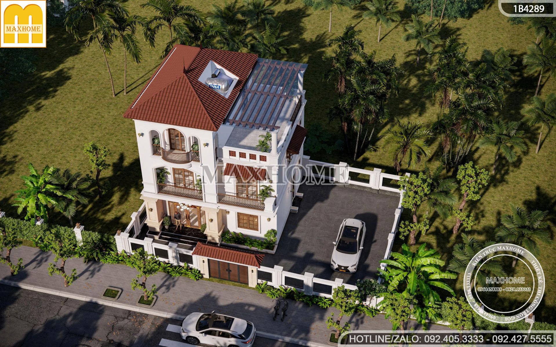 mau nha 2 tang 1 tum mai nhat phong cach dia trung hai dep cuon hut mh05891 4