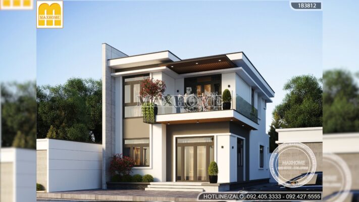 mau nha 2 tang mai bang thiet ke hien dai chuan gu sang xin mh05776 1