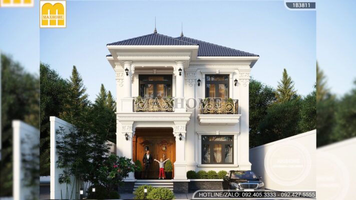 mau nha 2 tang mai nhat tan co dien dep sang cong nang khoa hoc mh05791 16