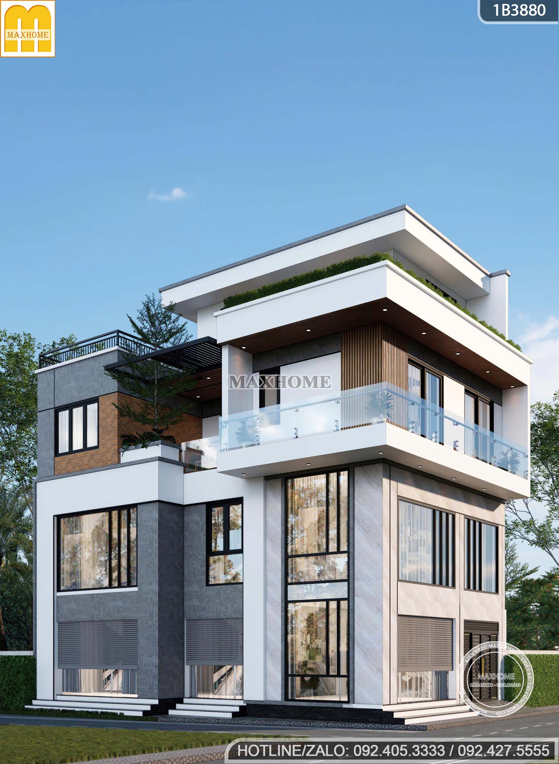 mau nha 3 tang 1 lung hien dai da nang phu hop kinh doanh mh05727 10 mau nha 3 tang 1 lung hien dai da nang phu hop kinh doanh mh05727 10