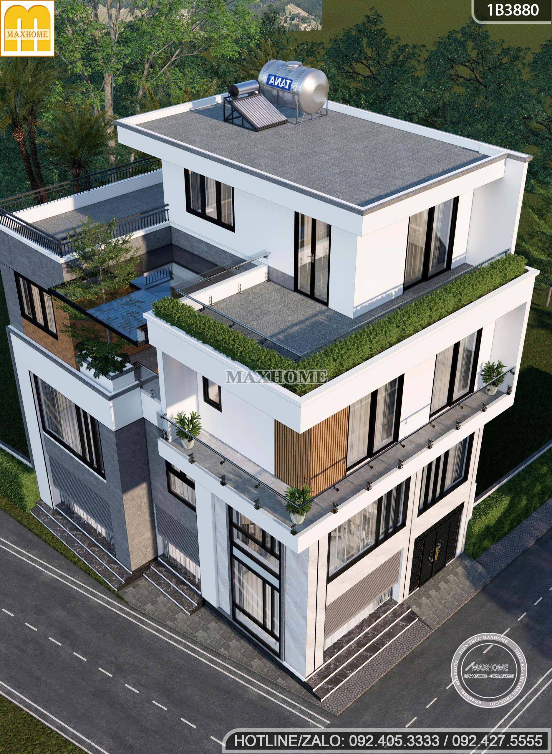 mau nha 3 tang 1 lung hien dai da nang phu hop kinh doanh mh05727 11 mau nha 3 tang 1 lung hien dai da nang phu hop kinh doanh mh05727 11