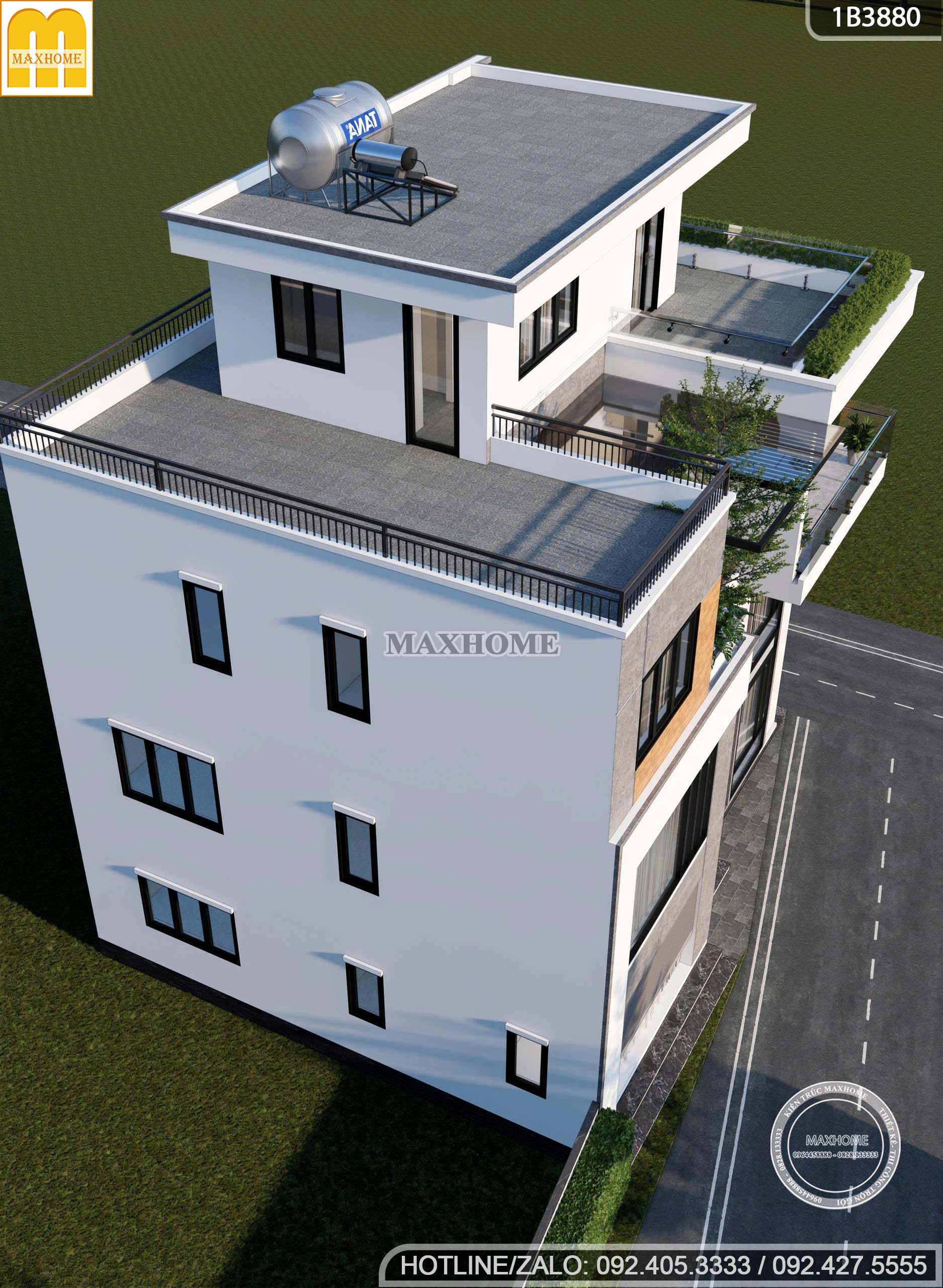 mau nha 3 tang 1 lung hien dai da nang phu hop kinh doanh mh05727 12 mau nha 3 tang 1 lung hien dai da nang phu hop kinh doanh mh05727 12