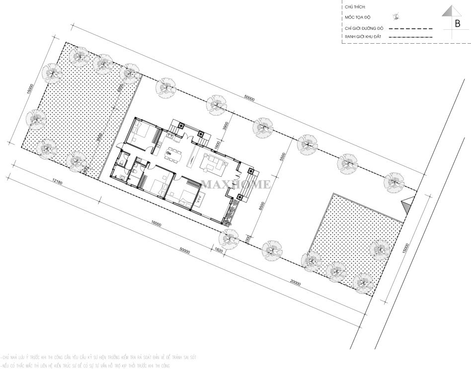 mau nha cap 4 3 phong ngu hien dai tre trung phu hop cho gia dinh nho 15