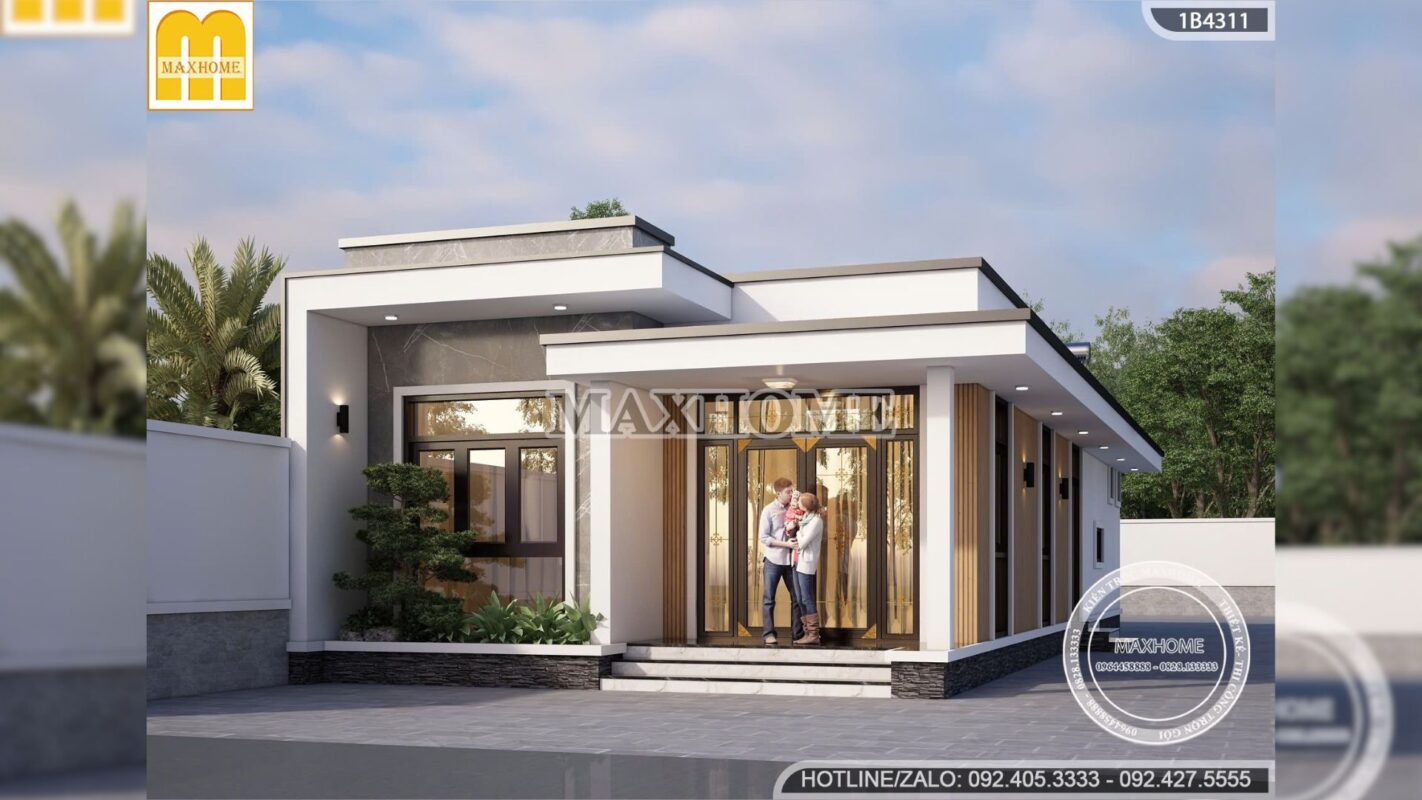 mau nha cap 4 mai bang dep hien dai tiet kiem chi phi dang duoc yeu thich nhat mh05895 6'