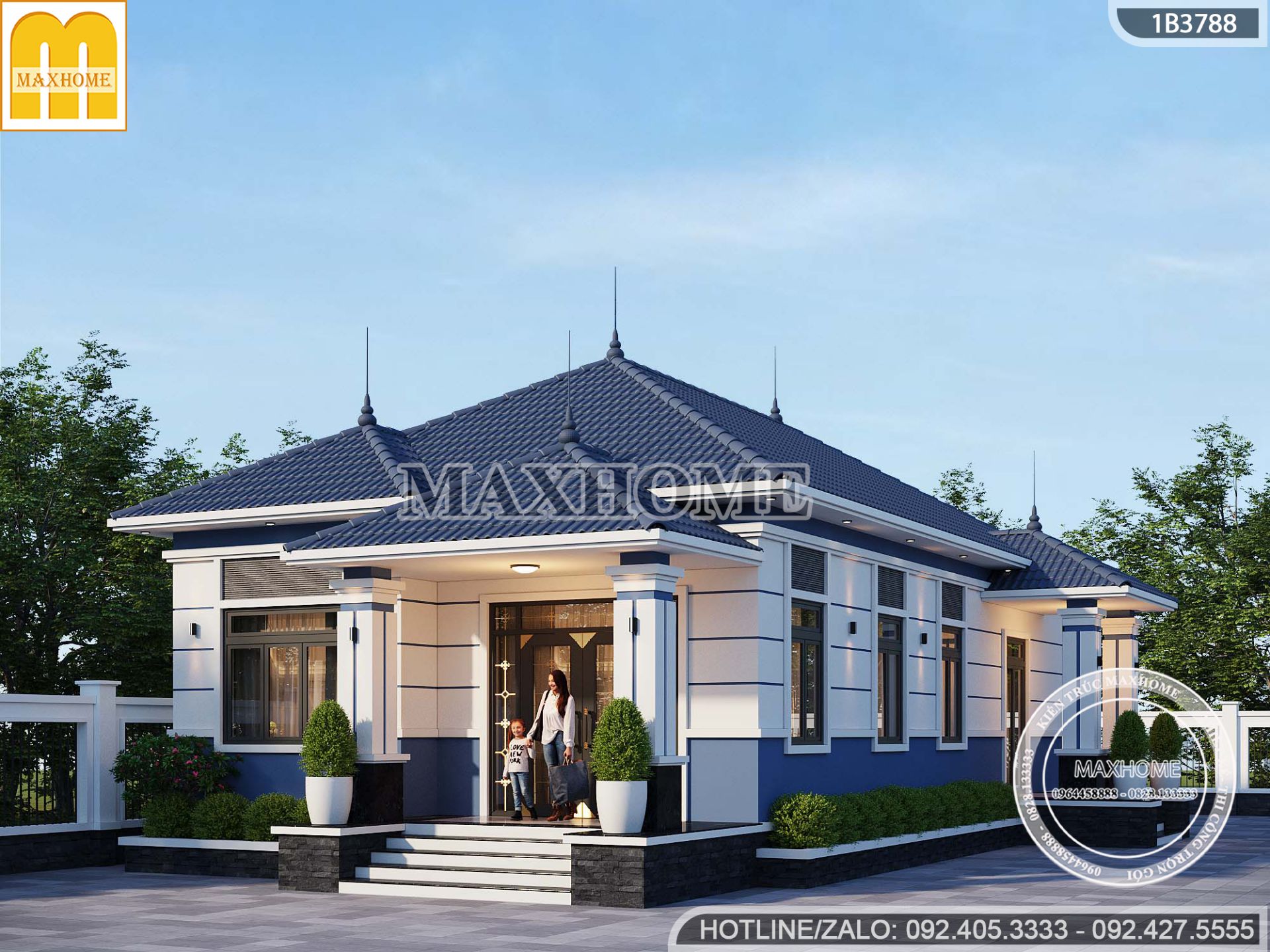 mau nha cap 4 mai nhat 125m2 3 phong ngu dep me chi phi tiet kiem mh05707 1 mau nha cap 4 mai nhat 125m2 3 phong ngu dep me chi phi tiet kiem mh05707 1