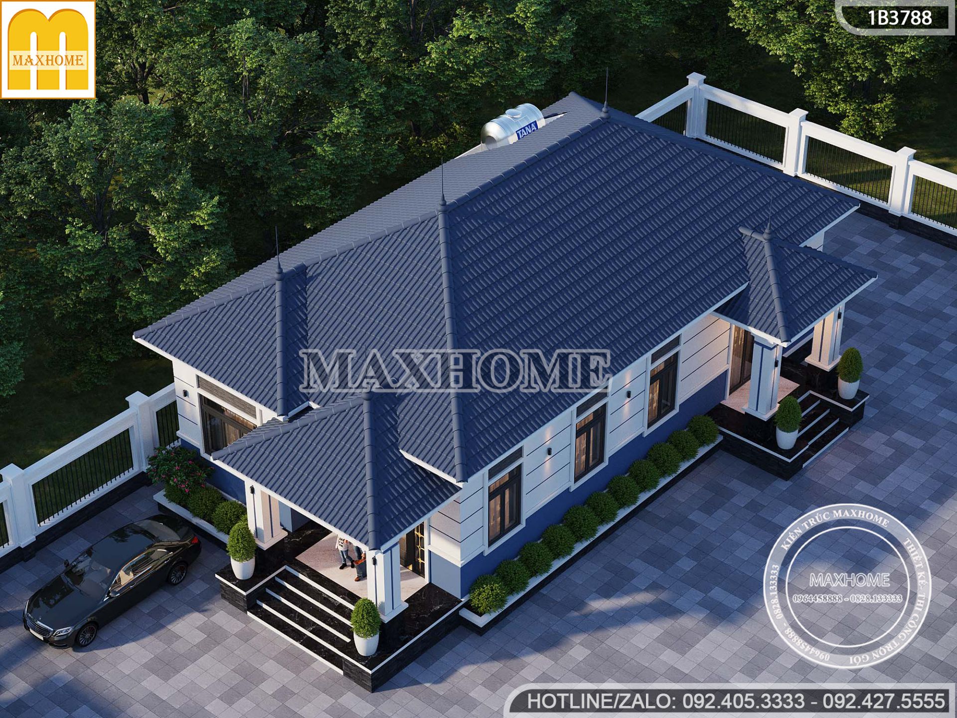 mau nha cap 4 mai nhat 125m2 3 phong ngu dep me chi phi tiet kiem mh057073 mau nha cap 4 mai nhat 125m2 3 phong ngu dep me chi phi tiet kiem mh057073