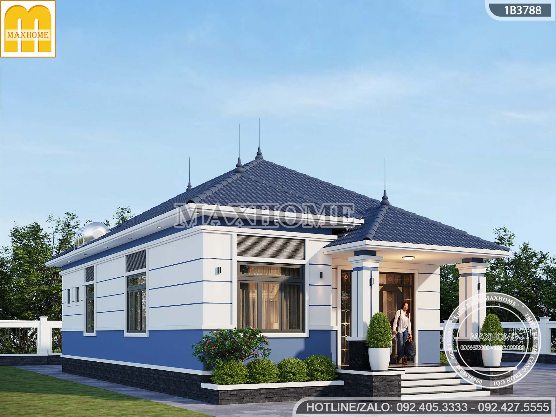 mau nha cap 4 mai nhat 125m2 3 phong ngu dep me chi phi tiet kiem mh057076 mau nha cap 4 mai nhat 125m2 3 phong ngu dep me chi phi tiet kiem mh057076