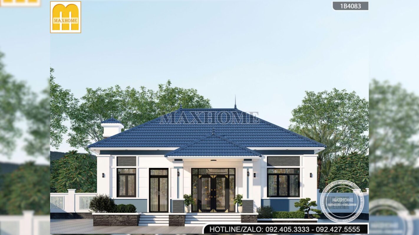 mau nha cap 4 mai nhat hien dai dep xuat sac chi phi thiet ke re bat ngo mh05827