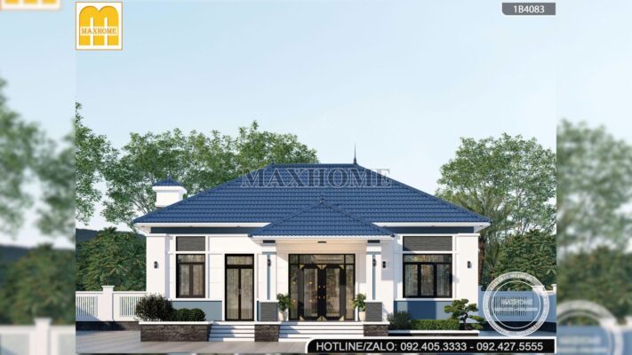 mau nha cap 4 mai nhat hien dai dep xuat sac chi phi thiet ke re bat ngo mh05827