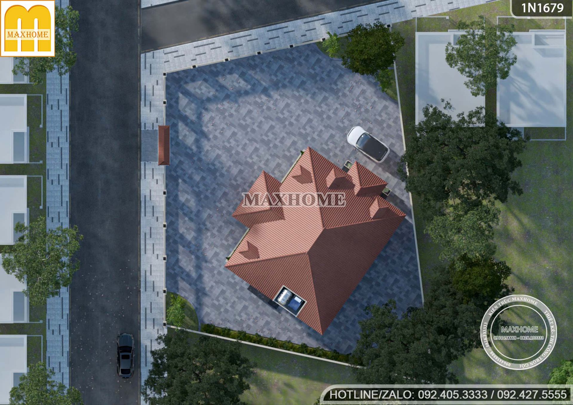 mau nha cap 4 mai nhat ngoi do cam dep me ly mn05469 2