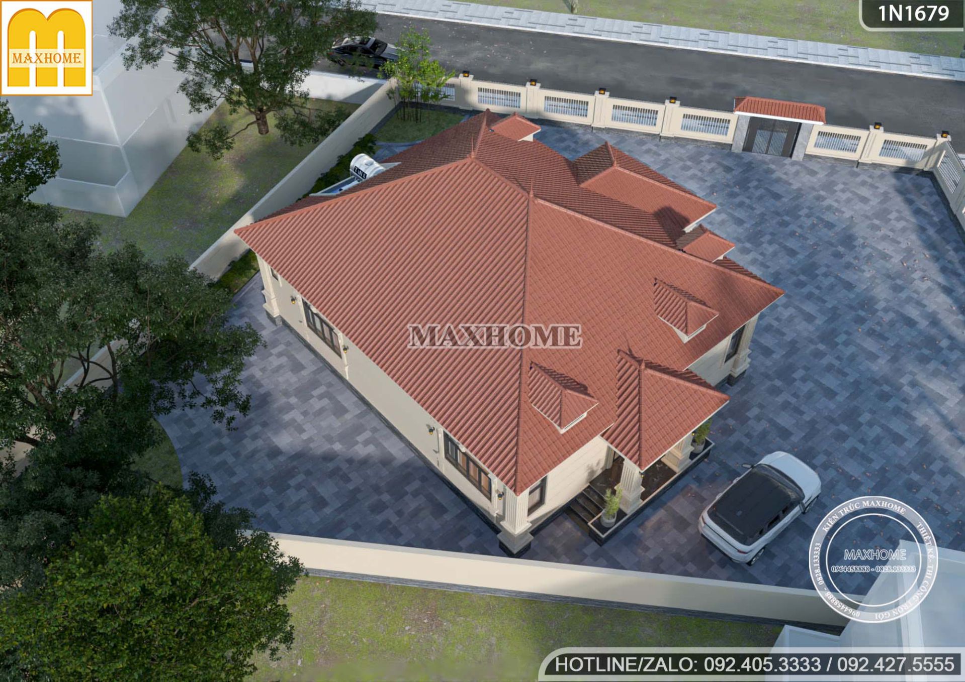 mau nha cap 4 mai nhat ngoi do cam dep me ly mn05469 5