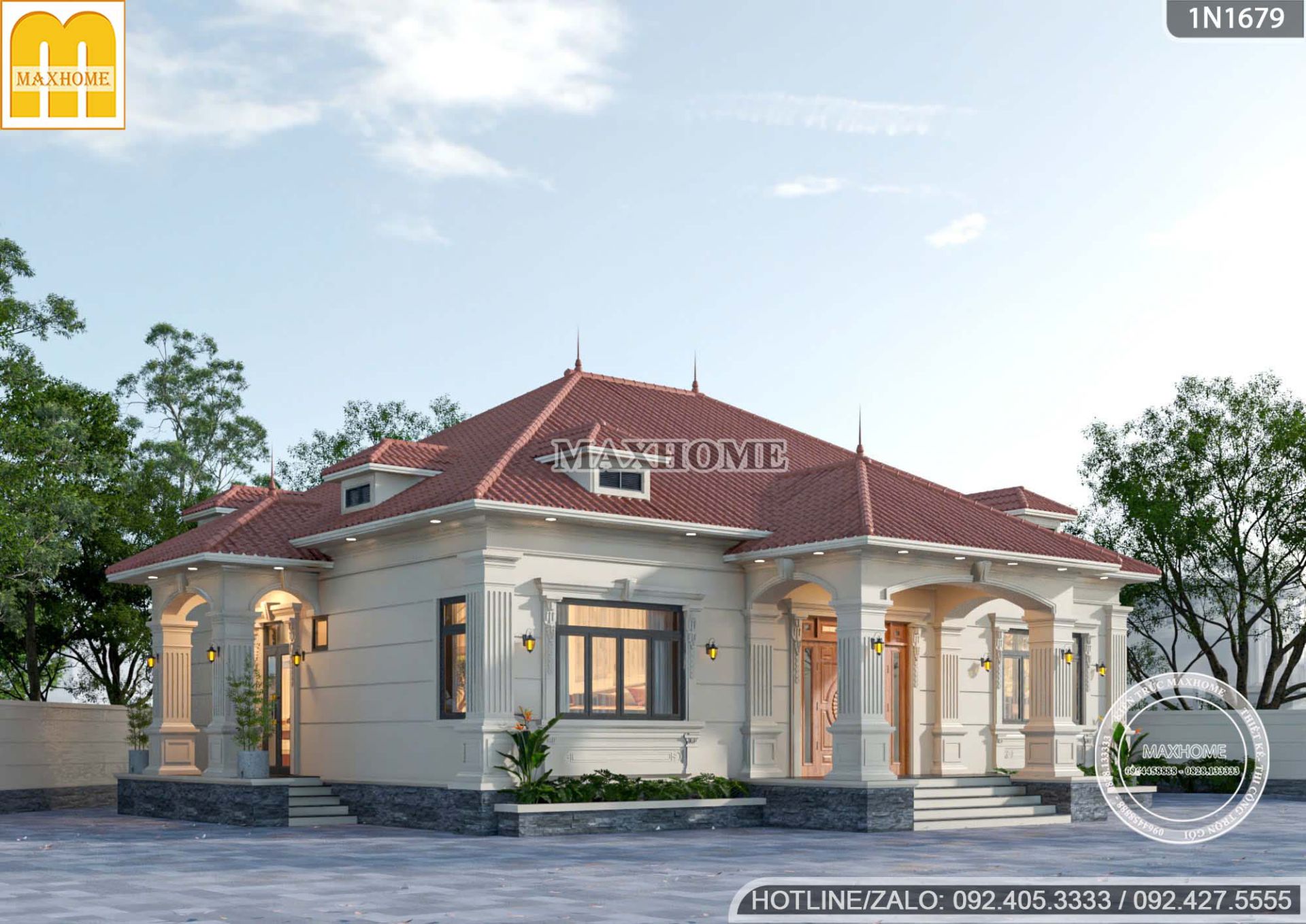 mau nha cap 4 mai nhat ngoi do cam dep me ly mn05469 6