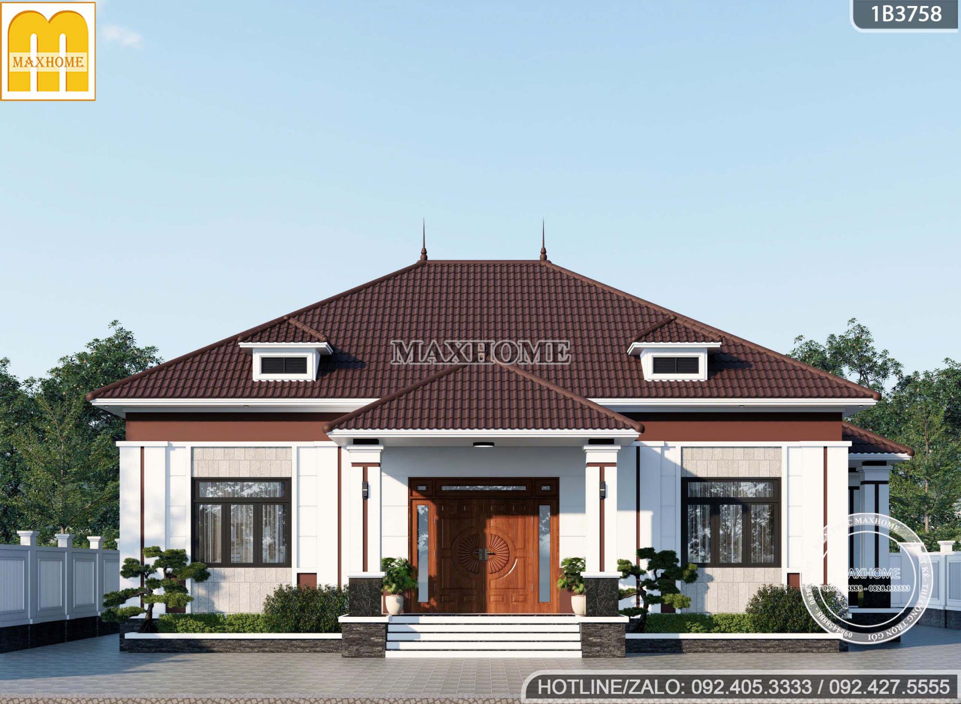 mau nha cap 4 mai nhat ngoi nau do dep bat ngo dang gay sot tai lam dong mh05748 10