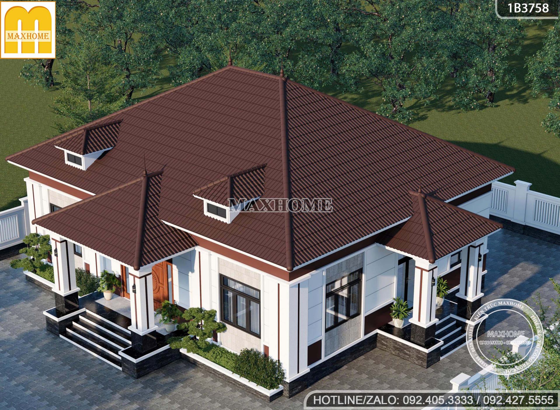 mau nha cap 4 mai nhat ngoi nau do dep bat ngo dang gay sot tai lam dong mh05748 14