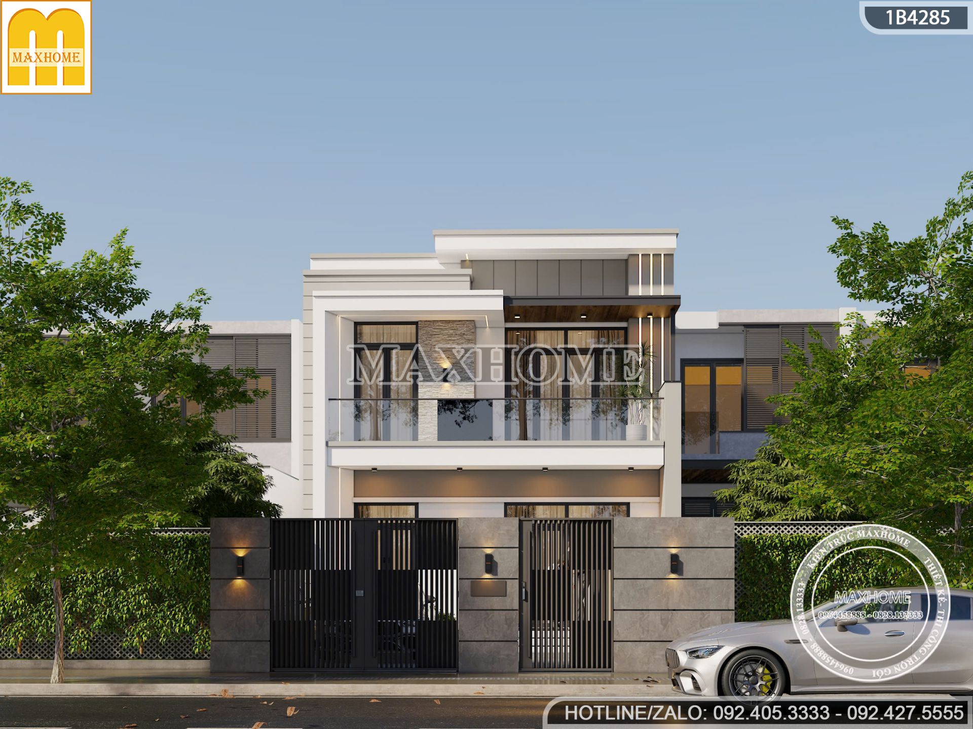 mau nha mai bang 2 tang 4 phong ngu thiet ke hien dai toi uu moi khong gian mh05906 3 mau nha mai bang 2 tang 4 phong ngu thiet ke hien dai toi uu moi khong gian mh05906 3