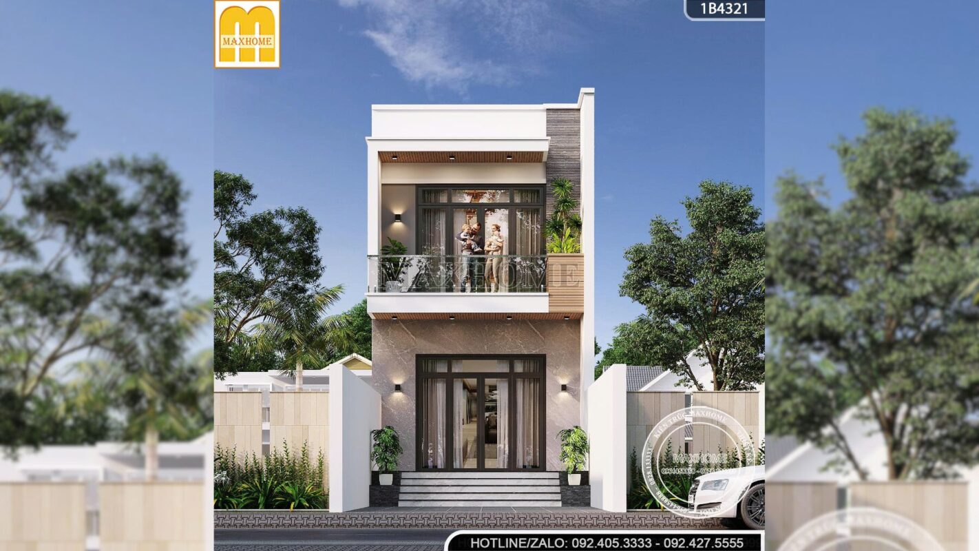 mau nha ong 2 tang 5x28m 4 phong ngu dep hien dai tien nghi chi phi hop ly mh05896 6