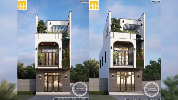 mau nha pho 2 tang 1 tum dep xuat sac cong nang chuan chi phi hop ly mh05855 1