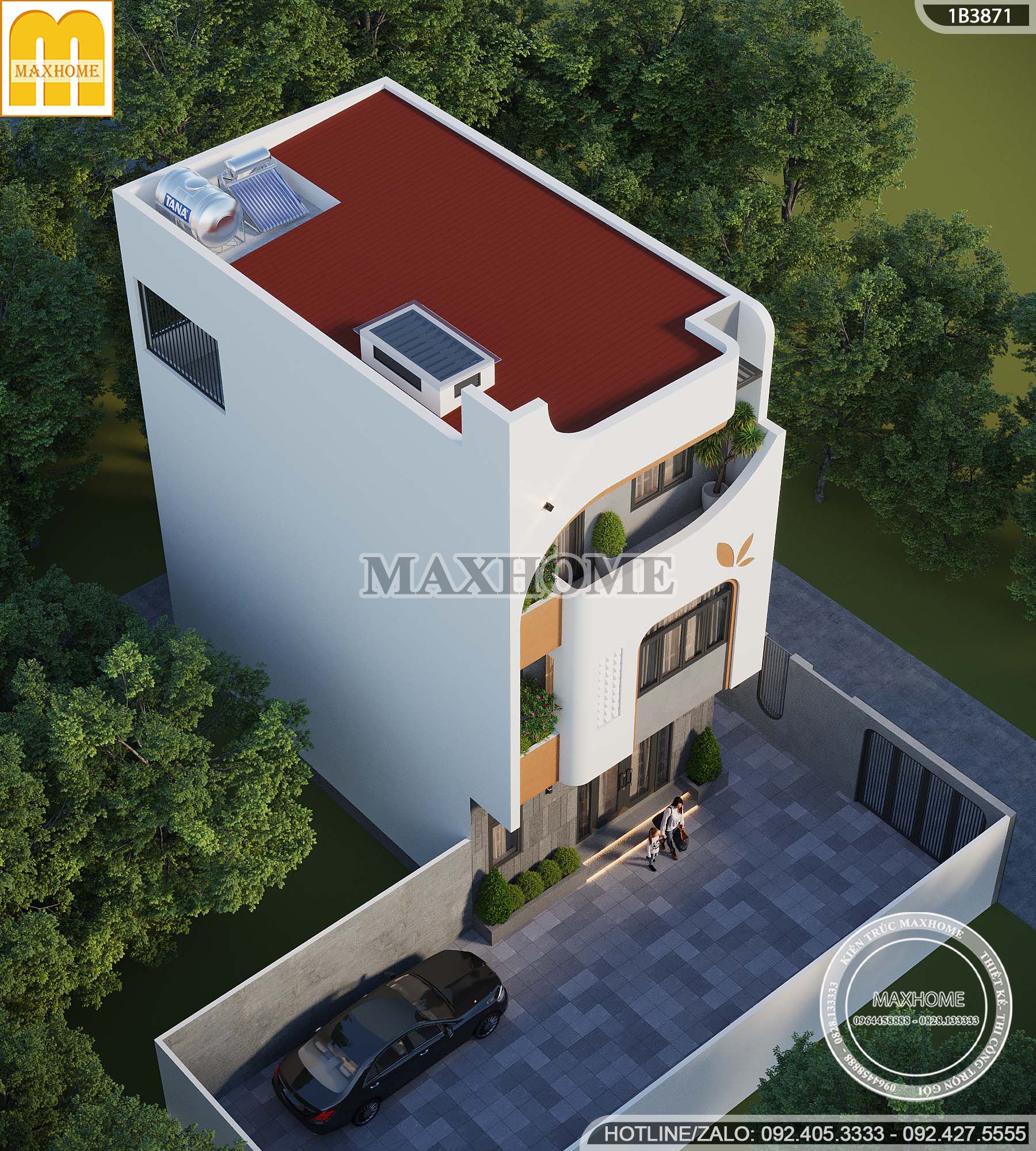 mau nha pho 2 tang 1 tum mat tien 67m dep me hut moi anh nhin mh05715 3 mau nha pho 2 tang 1 tum mat tien 67m dep me hut moi anh nhin mh05715 3