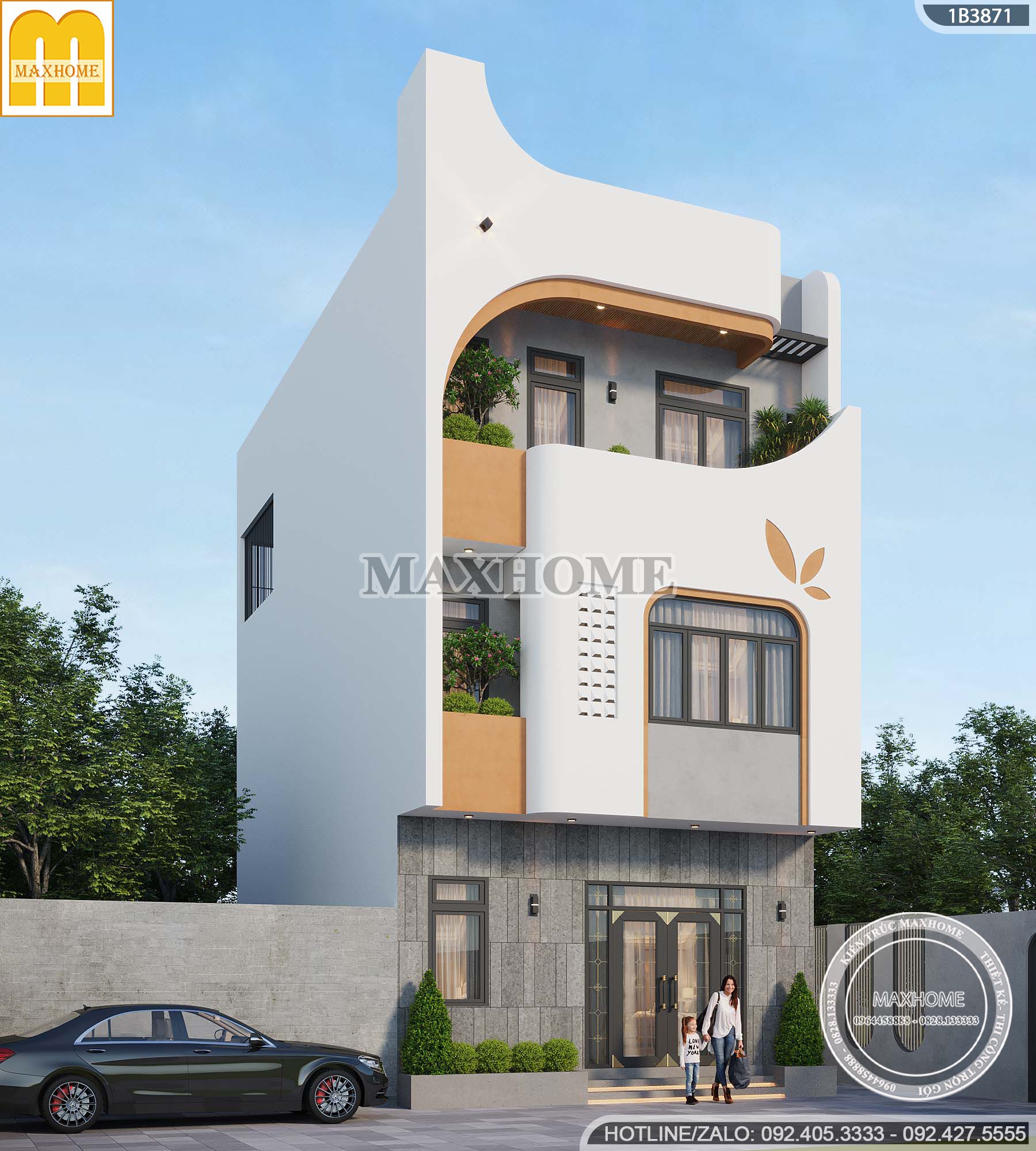 mau nha pho 2 tang 1 tum mat tien 67m dep me hut moi anh nhin mh05715 4 mau nha pho 2 tang 1 tum mat tien 67m dep me hut moi anh nhin mh05715 4